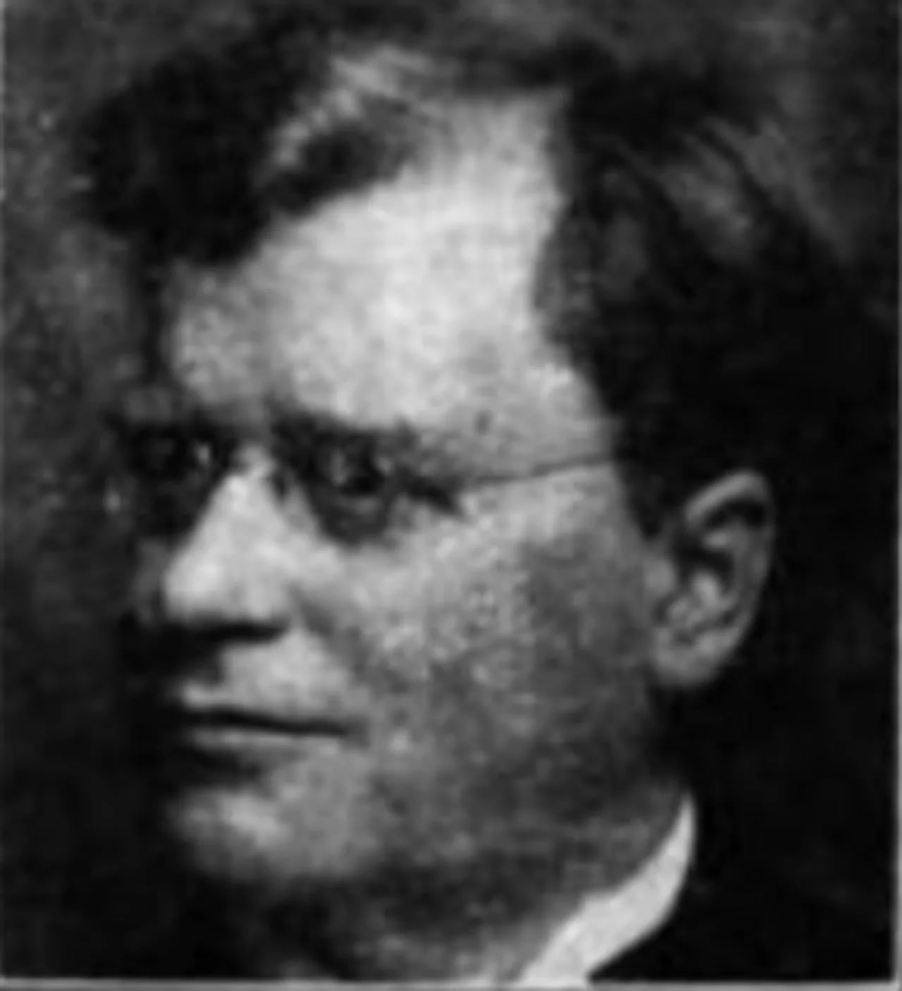 Porträt von Scott M. Ladd (1855–1931) – Gedenkseite