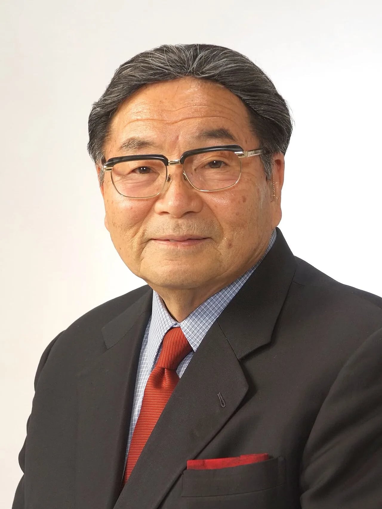 Portrait of Seigo Kitamura (1947–2023) – memorial page