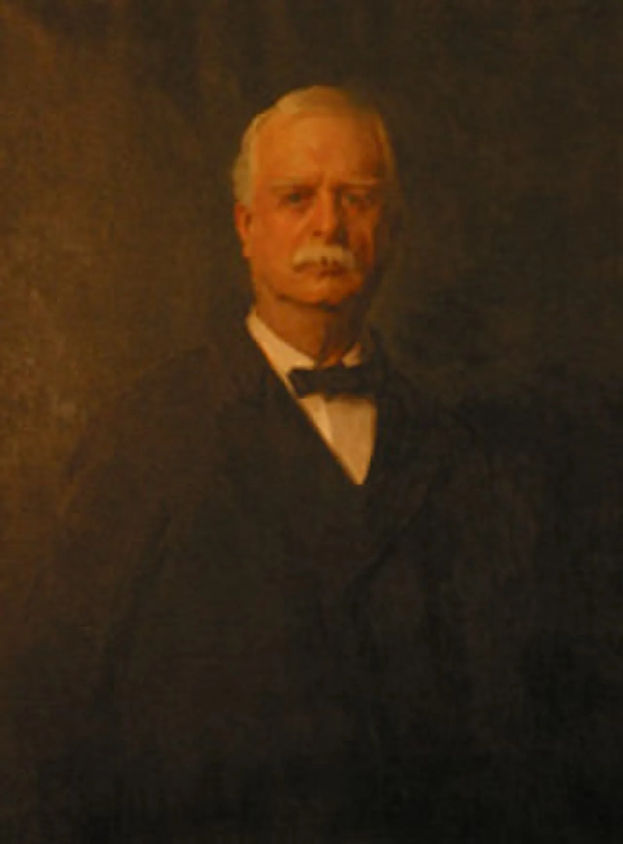 Portrait of Sereno E. Payne (1843–1914) – memorial page
