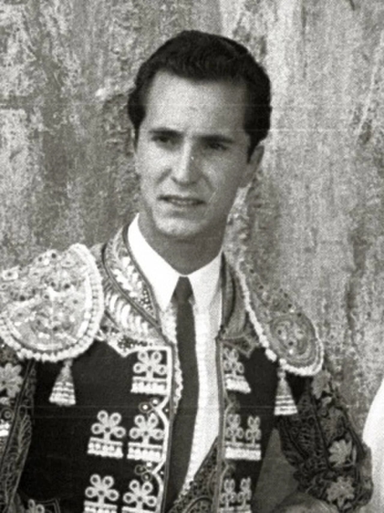 Porträt von Luis Miguel Dominguín (1926–1996) – Gedenkseite
