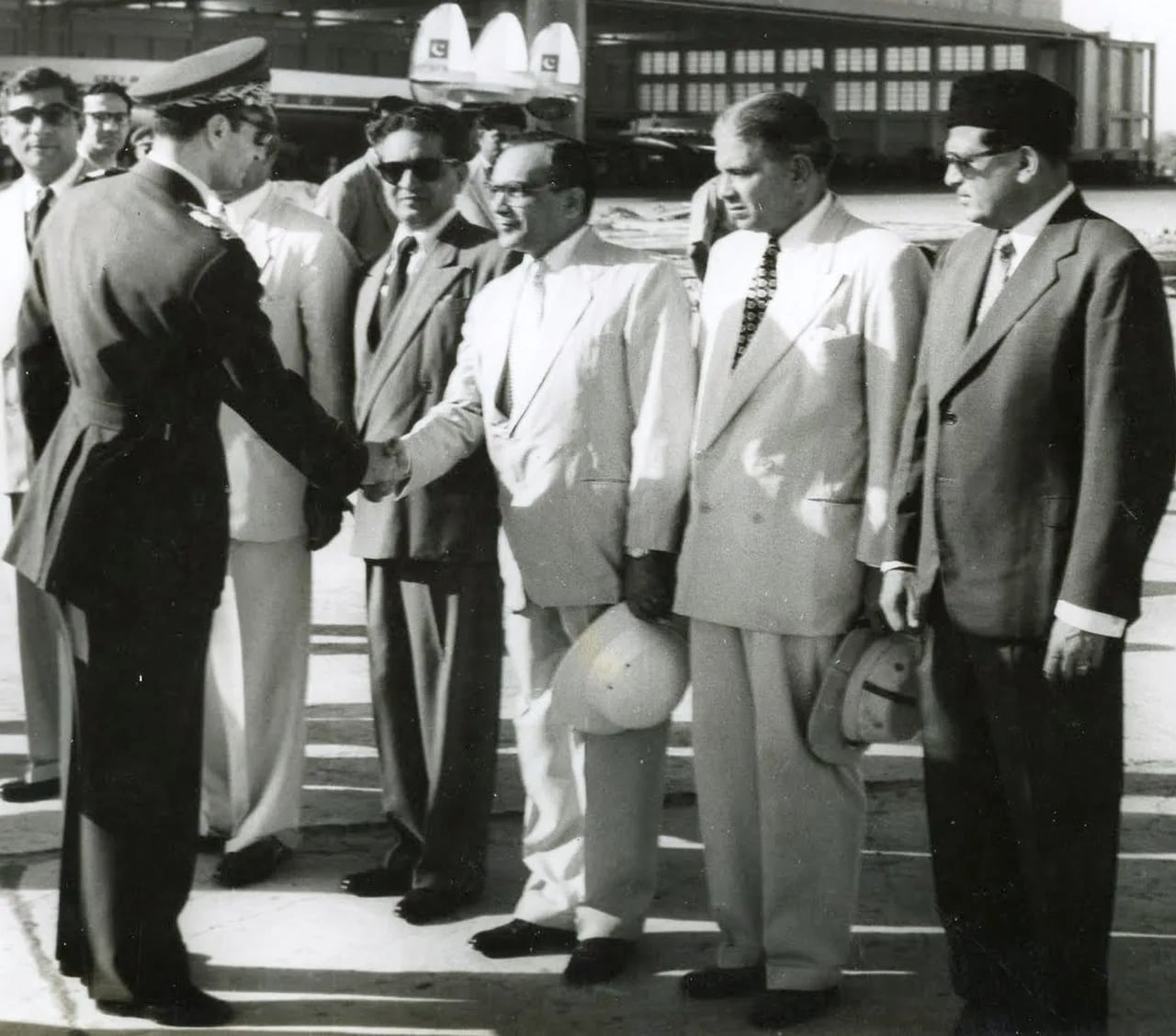 Portrait of Shaikh Nazrul Bakar (1913–1966) – memorial page
