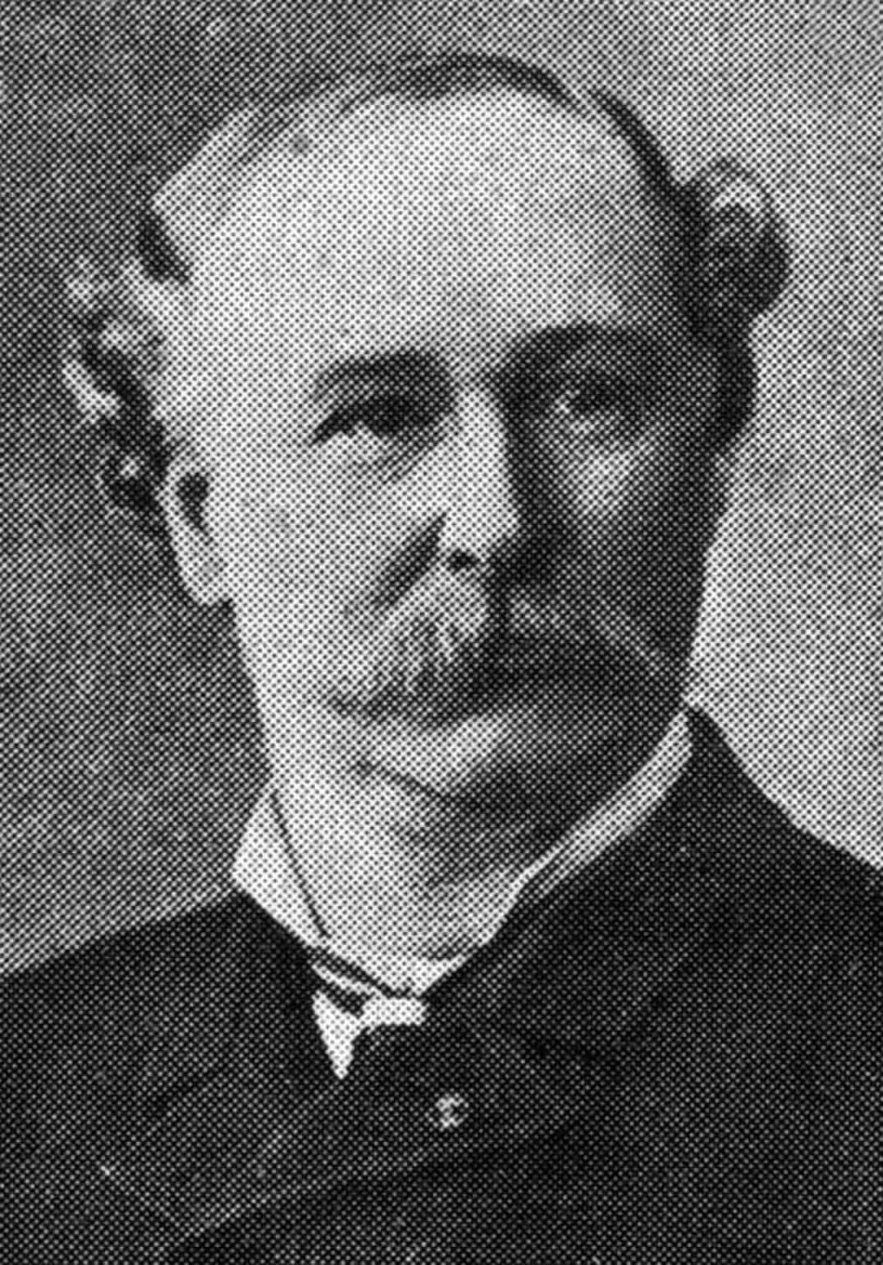 Portrait of George Bragg Fielder (1842–1906) – memorial page