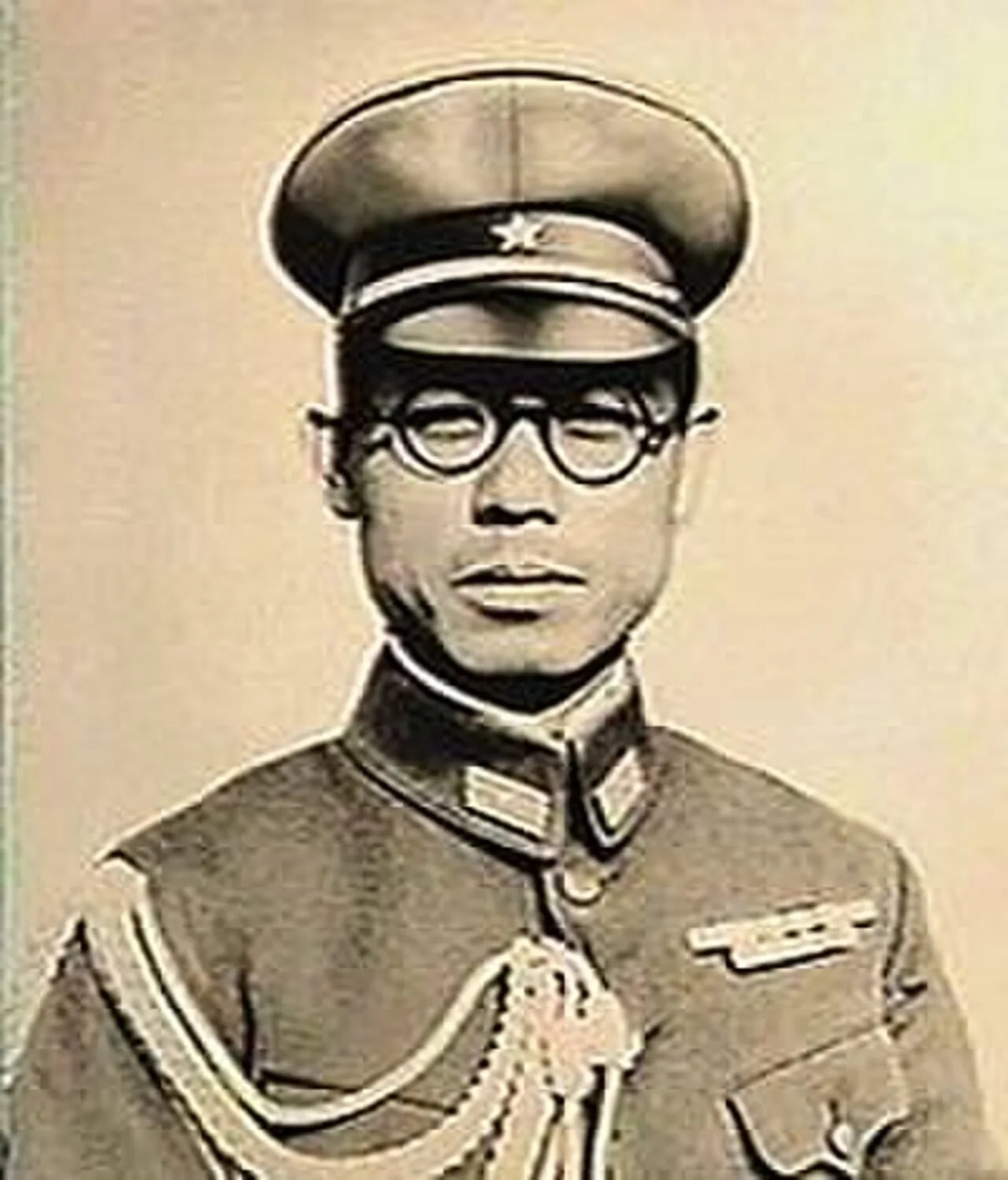 Porträt von Eizō Hori (1913–1995) – Gedenkseite