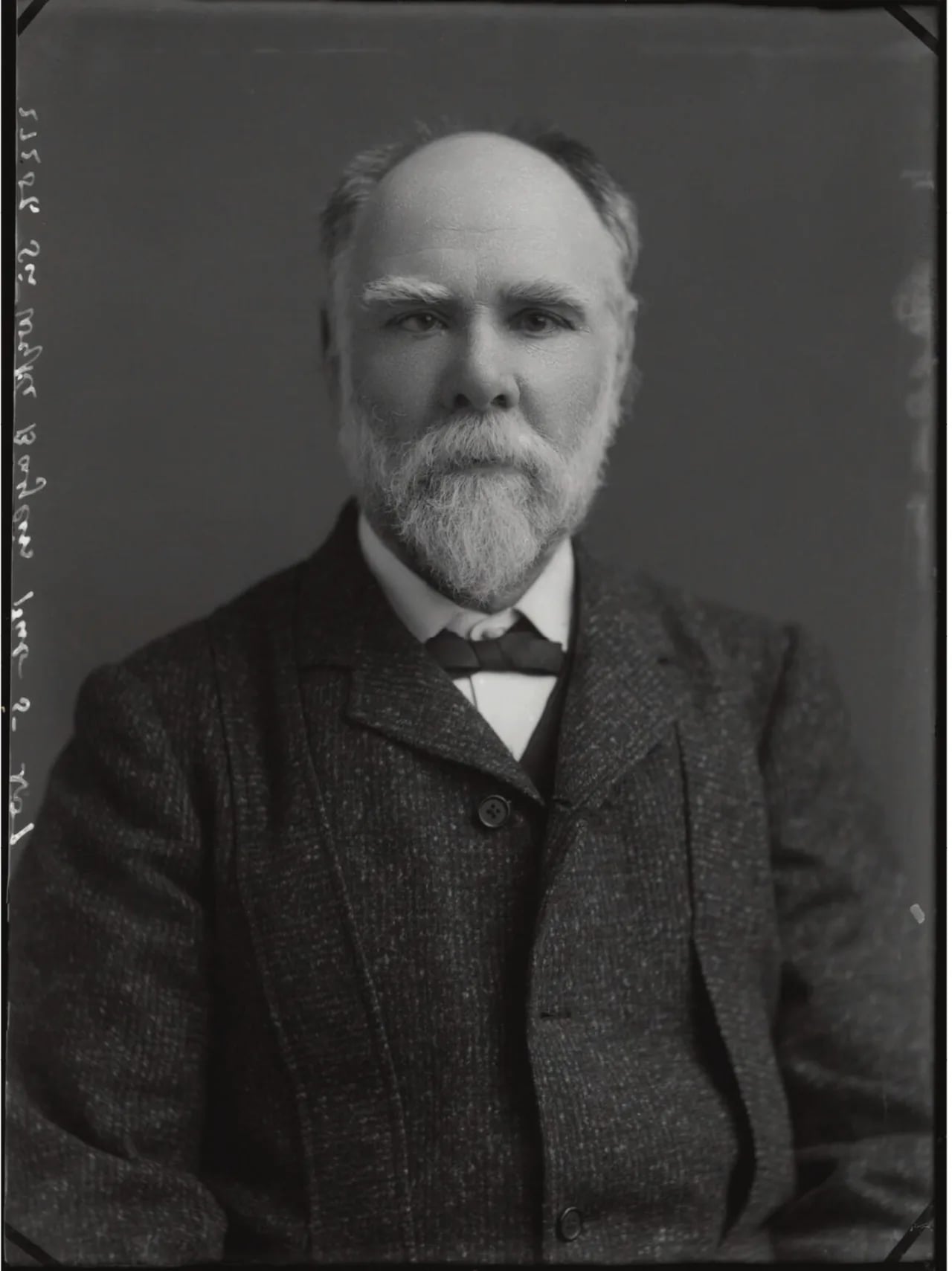 Portrait of Wyke Bayliss (1835–1906) – memorial page