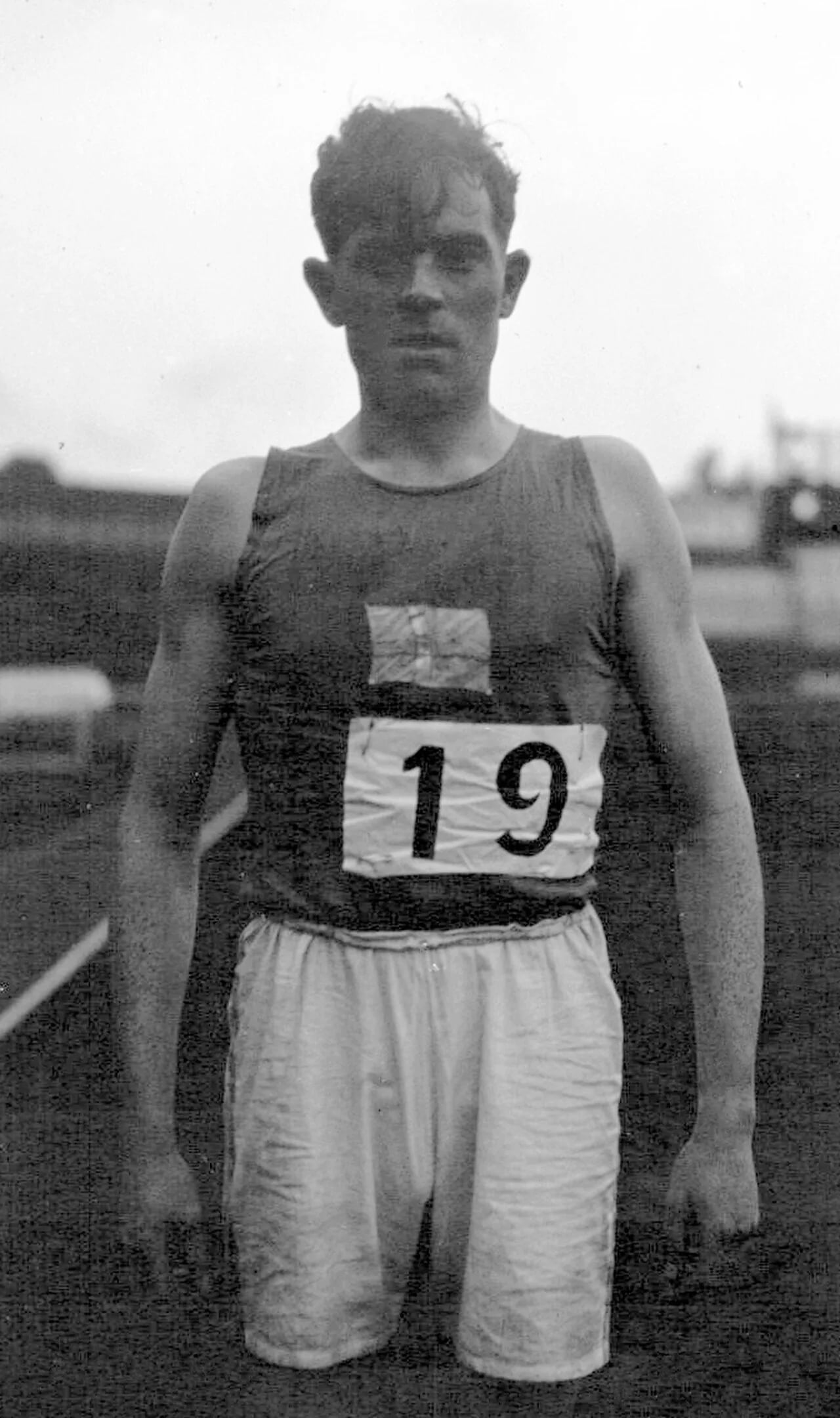Porträt von Bengt Sjöstedt (1906–1981) – Gedenkseite