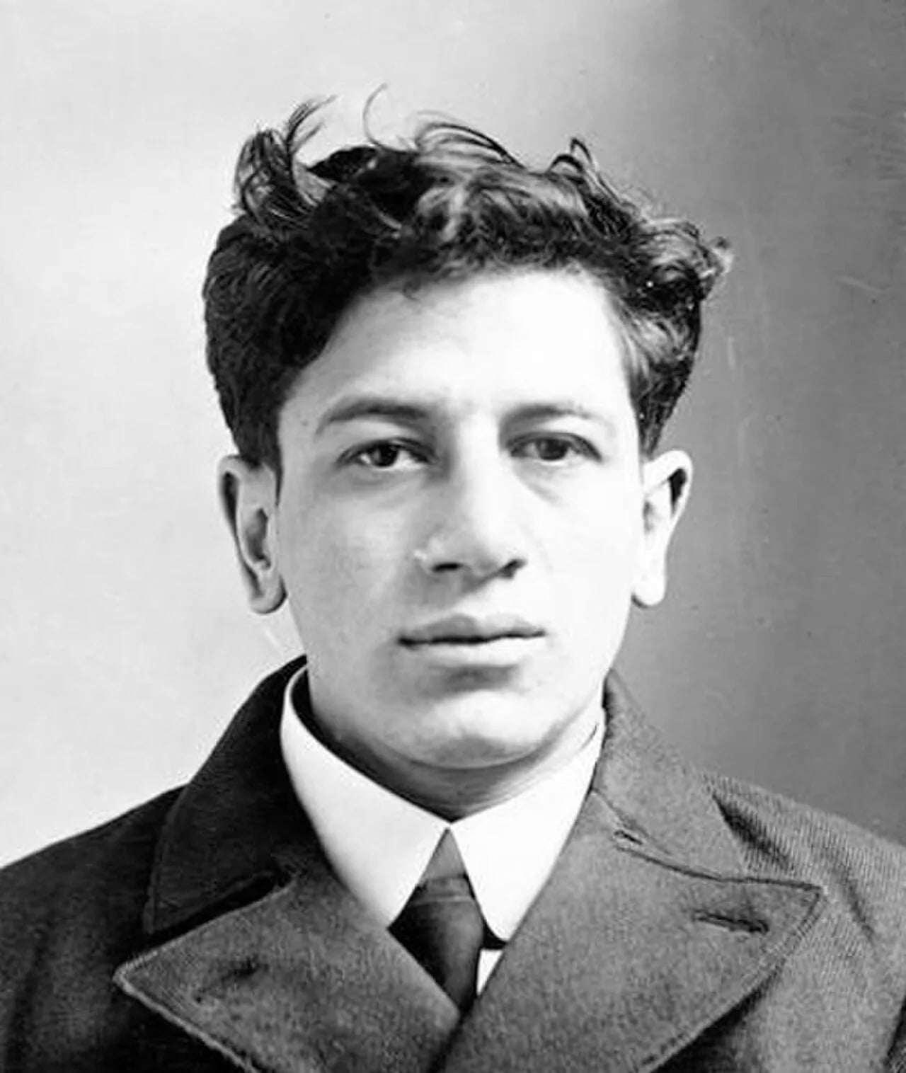 Portrait of Harry Horowitz (1889–1914) – memorial page