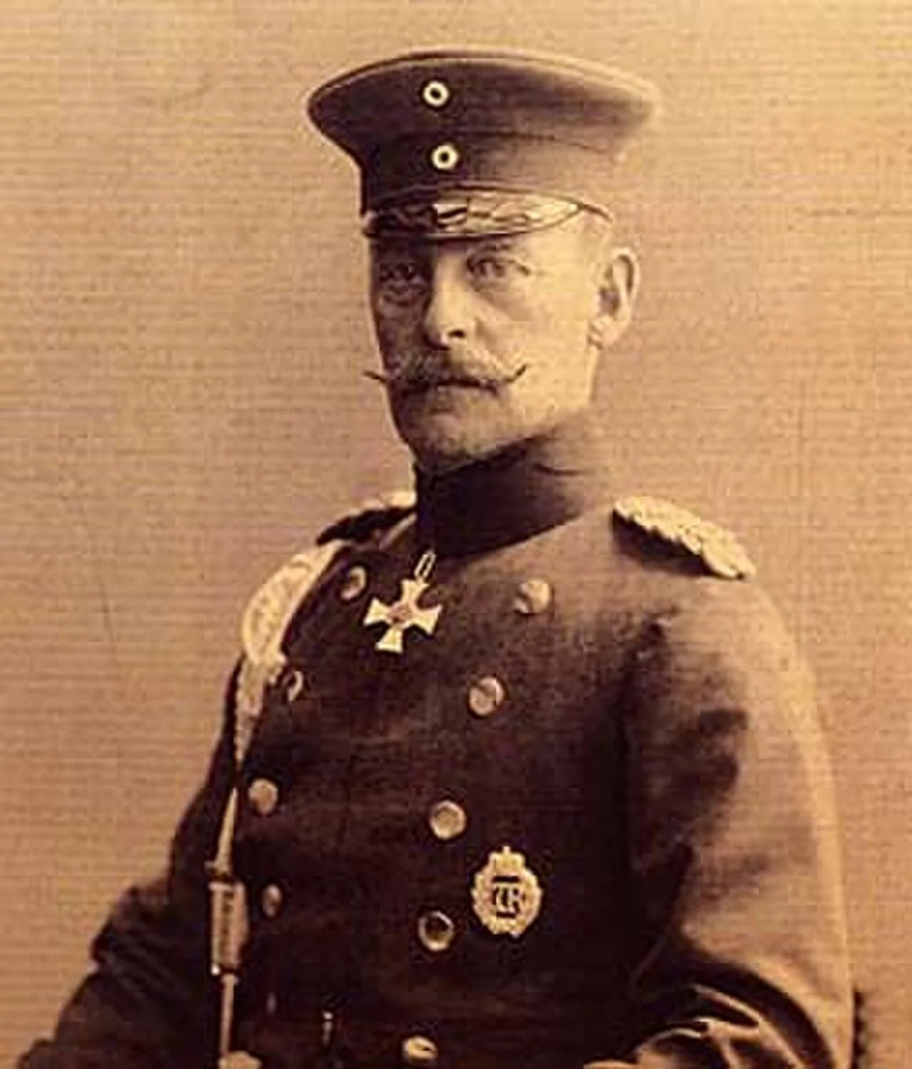 Porträt von Wilhelm von Hohenau (1854–1930) – Gedenkseite