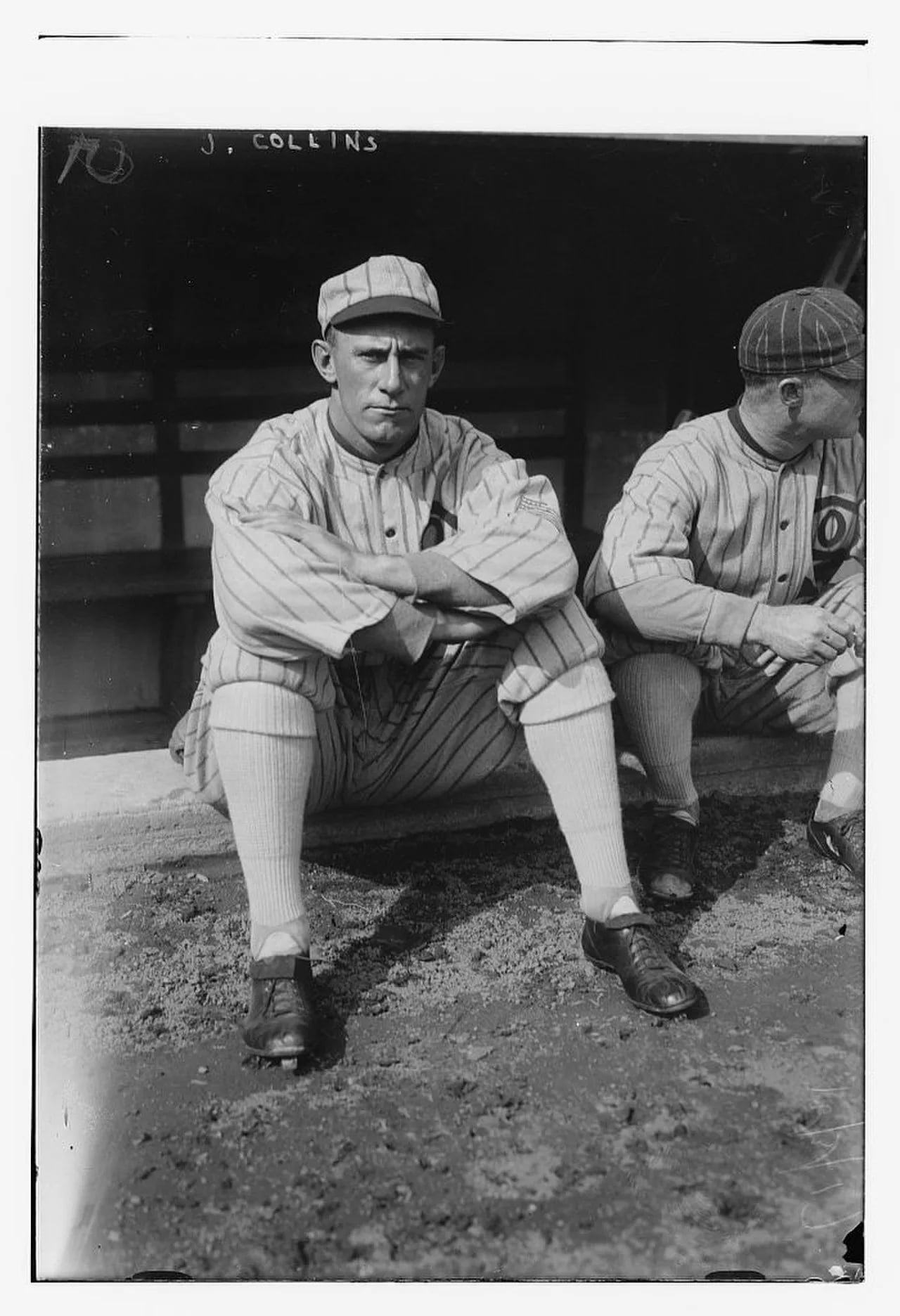 Portrait of Shano Collins (1885–1955) – memorial page