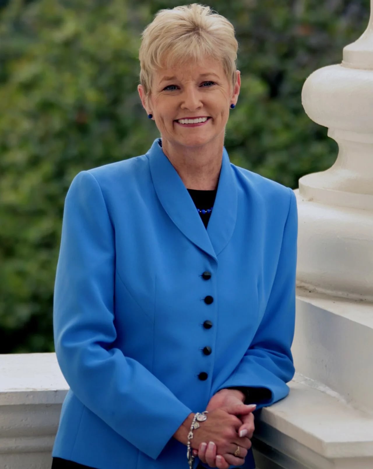 Porträt von Sharon Runner (1954–2016) – Gedenkseite