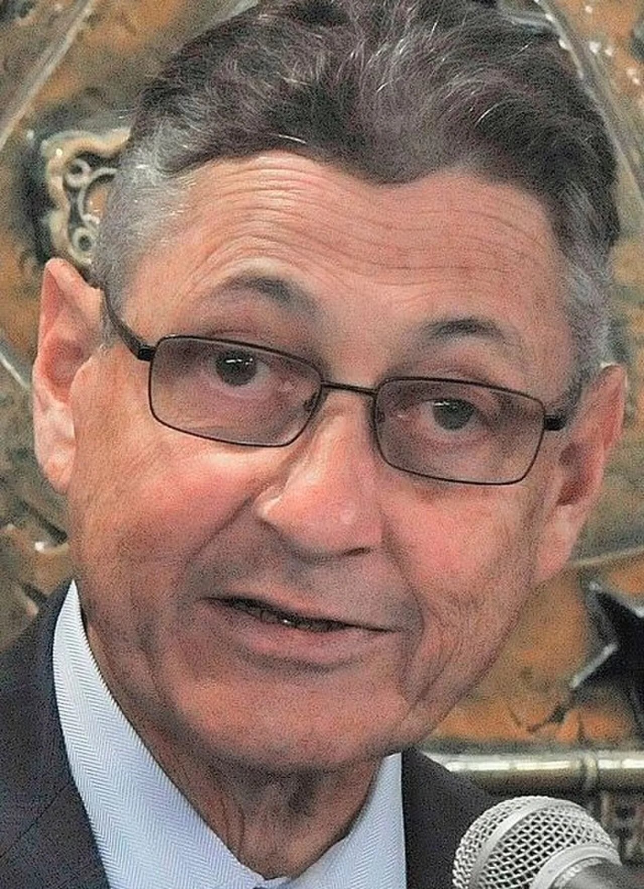 Porträt von Sheldon Silver (1944–2022) – Gedenkseite