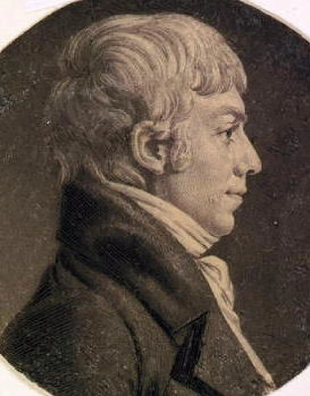 Portrait of William A. Burwell (1780–1821) – memorial page
