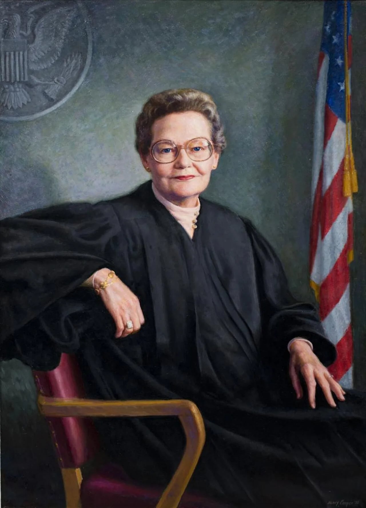 Porträt von Shirley Brannock Jones (1925–2019) – Gedenkseite
