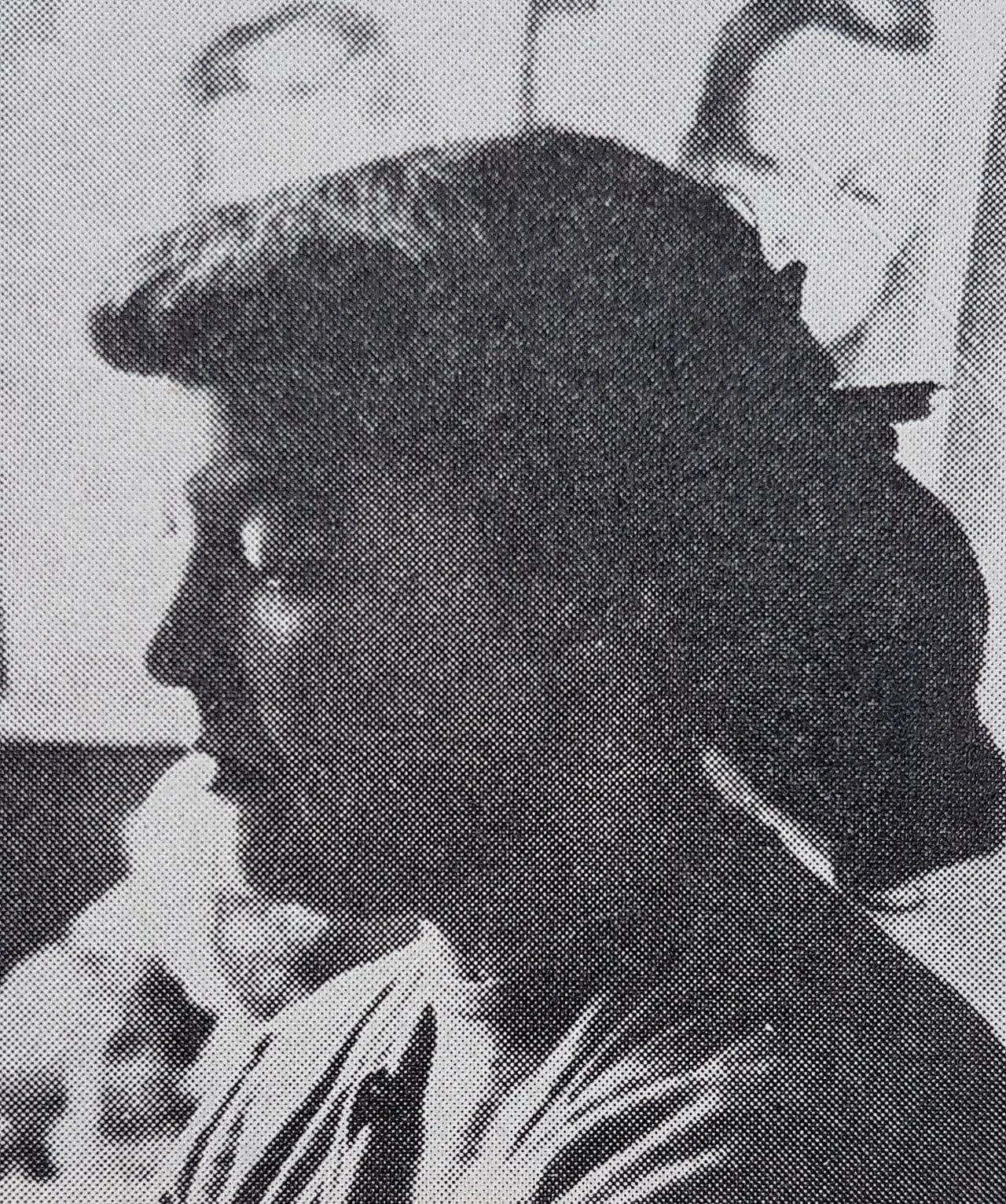 Portrait of Anne Raknes (1914–2001) – memorial page