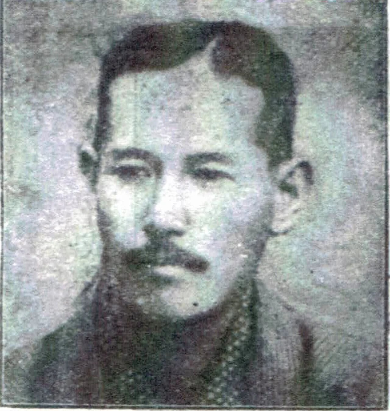 Portrait of Shunrō Oshikawa (1876–1914) – memorial page