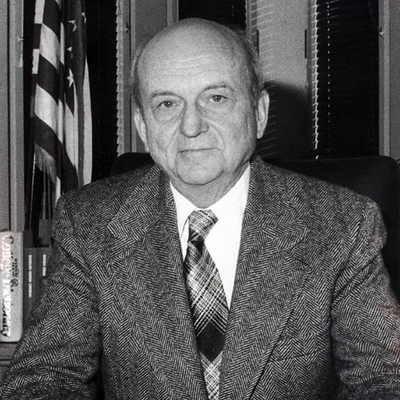 Porträt von Sidney Rand (1916–2003) – Gedenkseite