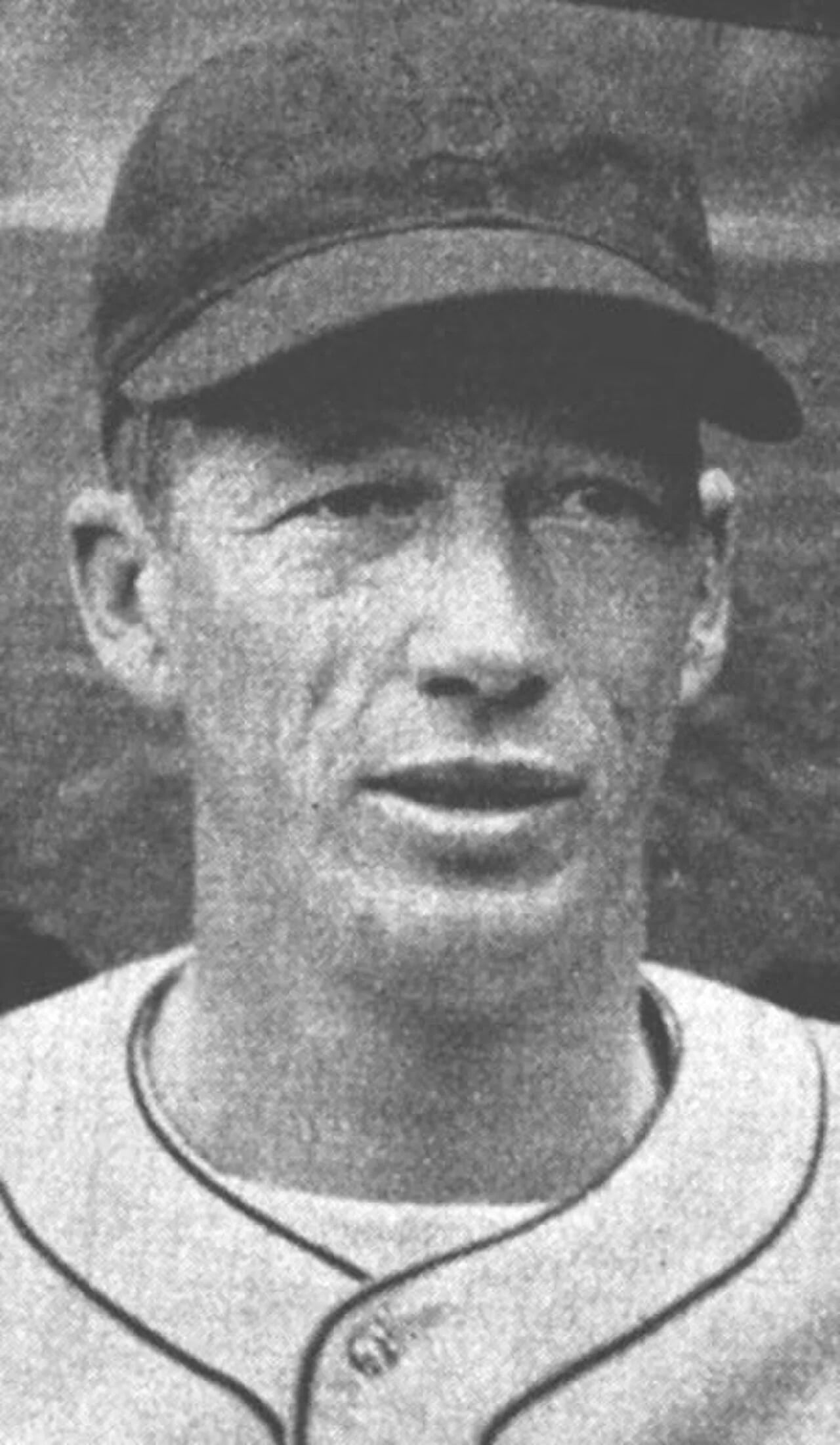 Portrait of Lefty Grove (1900–1975) – memorial page