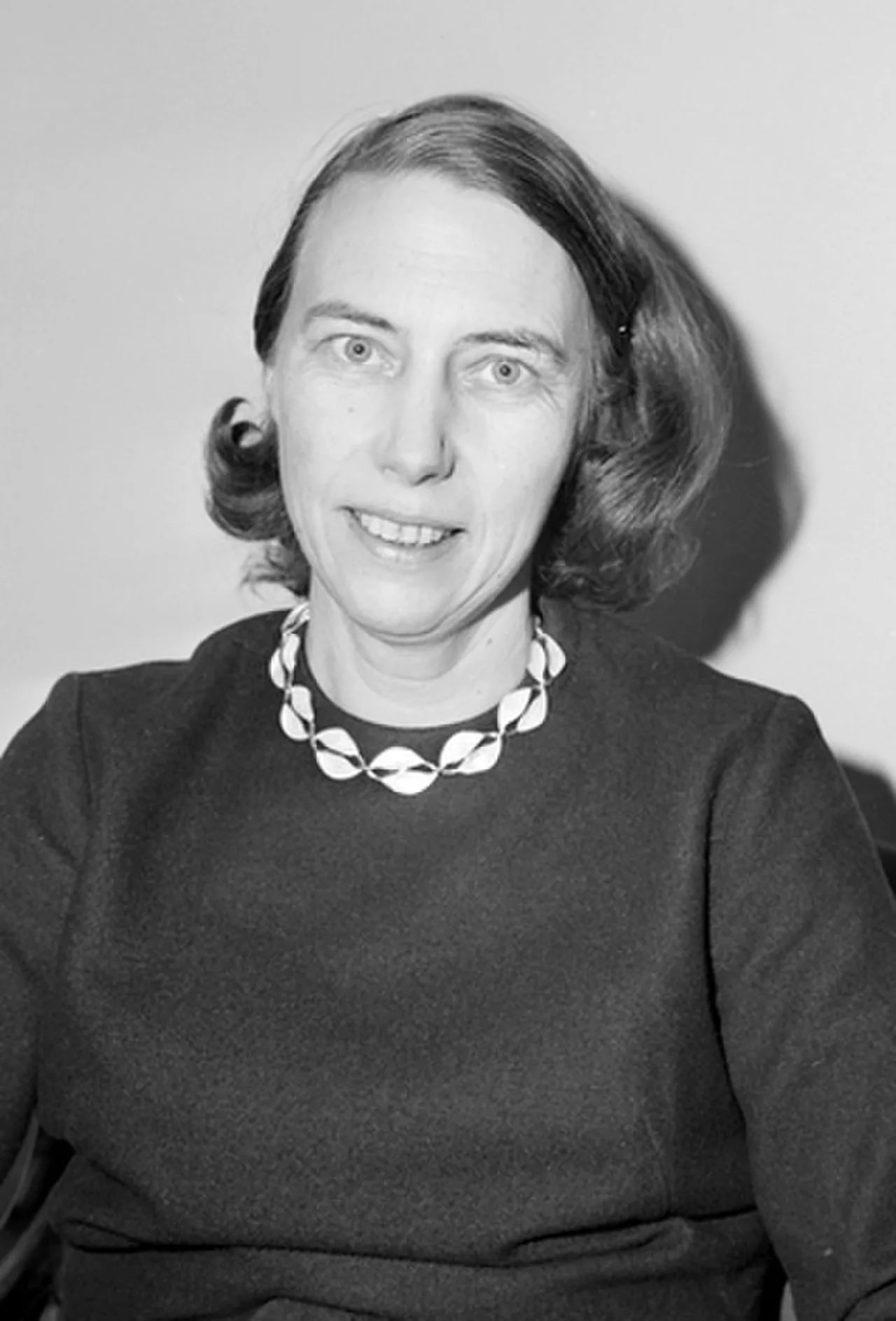 Portrait of Signe Marie Stray Ryssdal (1924–2019) – memorial page