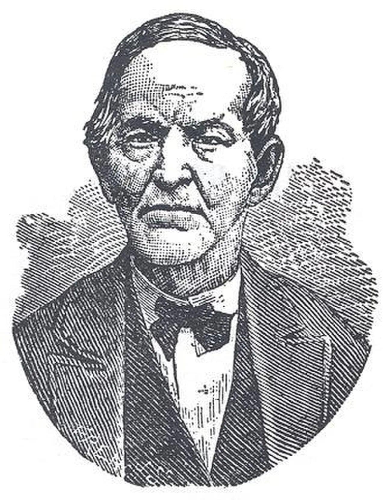 Portrait of Sile Doty (1800–1876) – memorial page