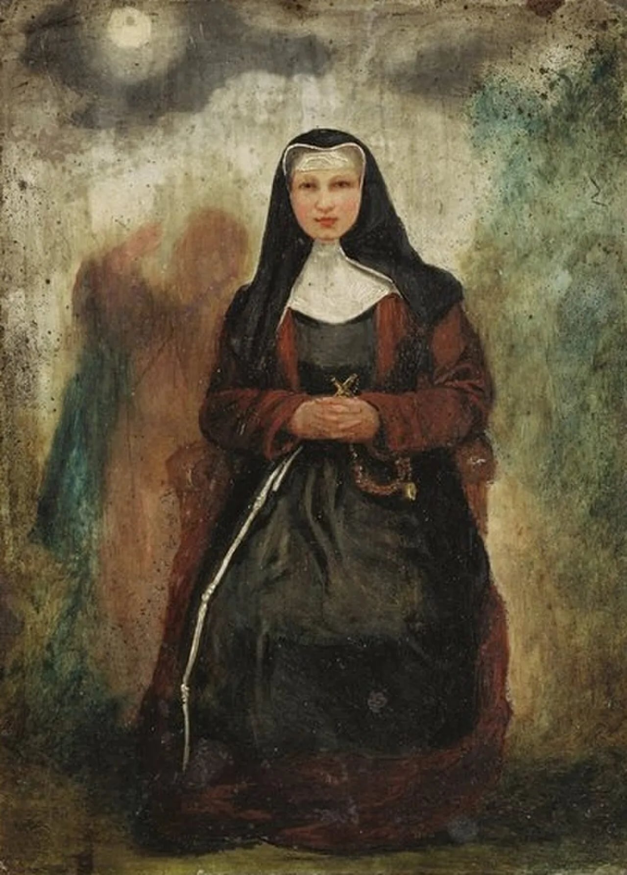 Porträt von Rosa Flesch (1826–1906) – Gedenkseite