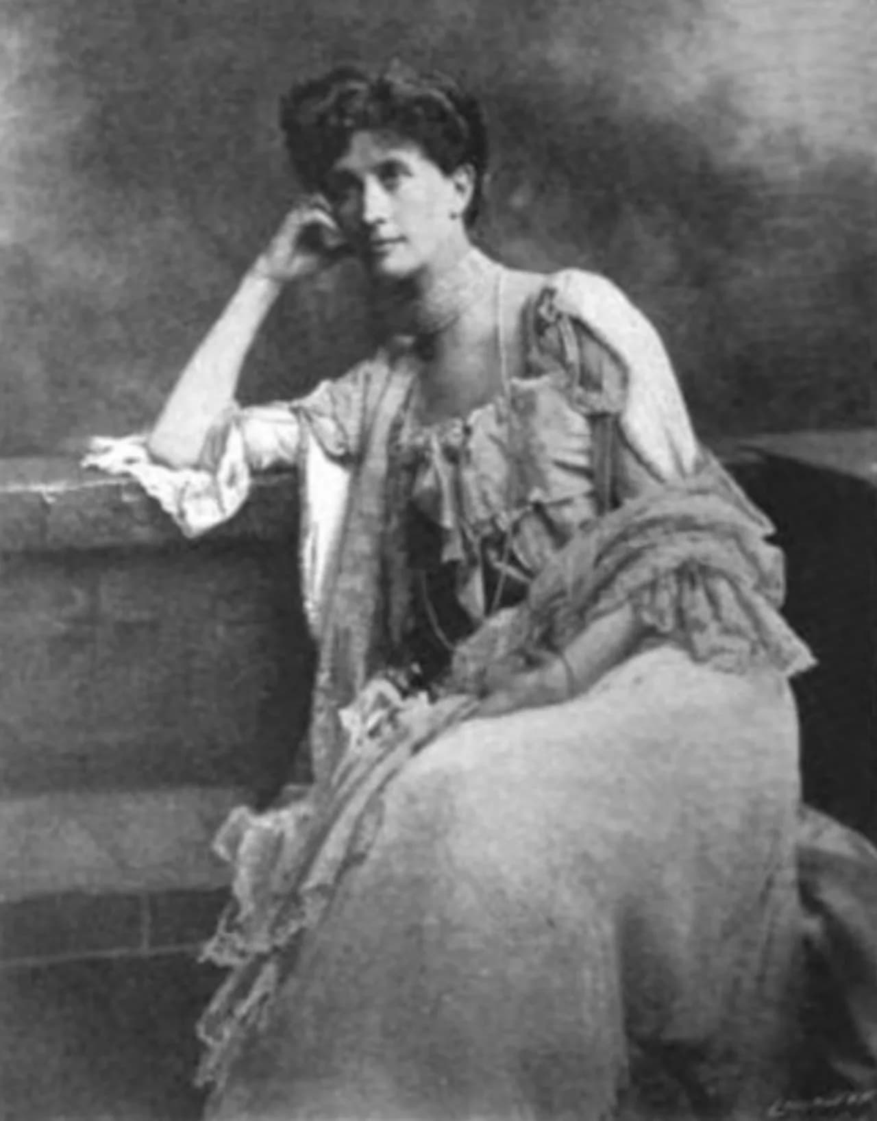 Lady Cecil Kerr