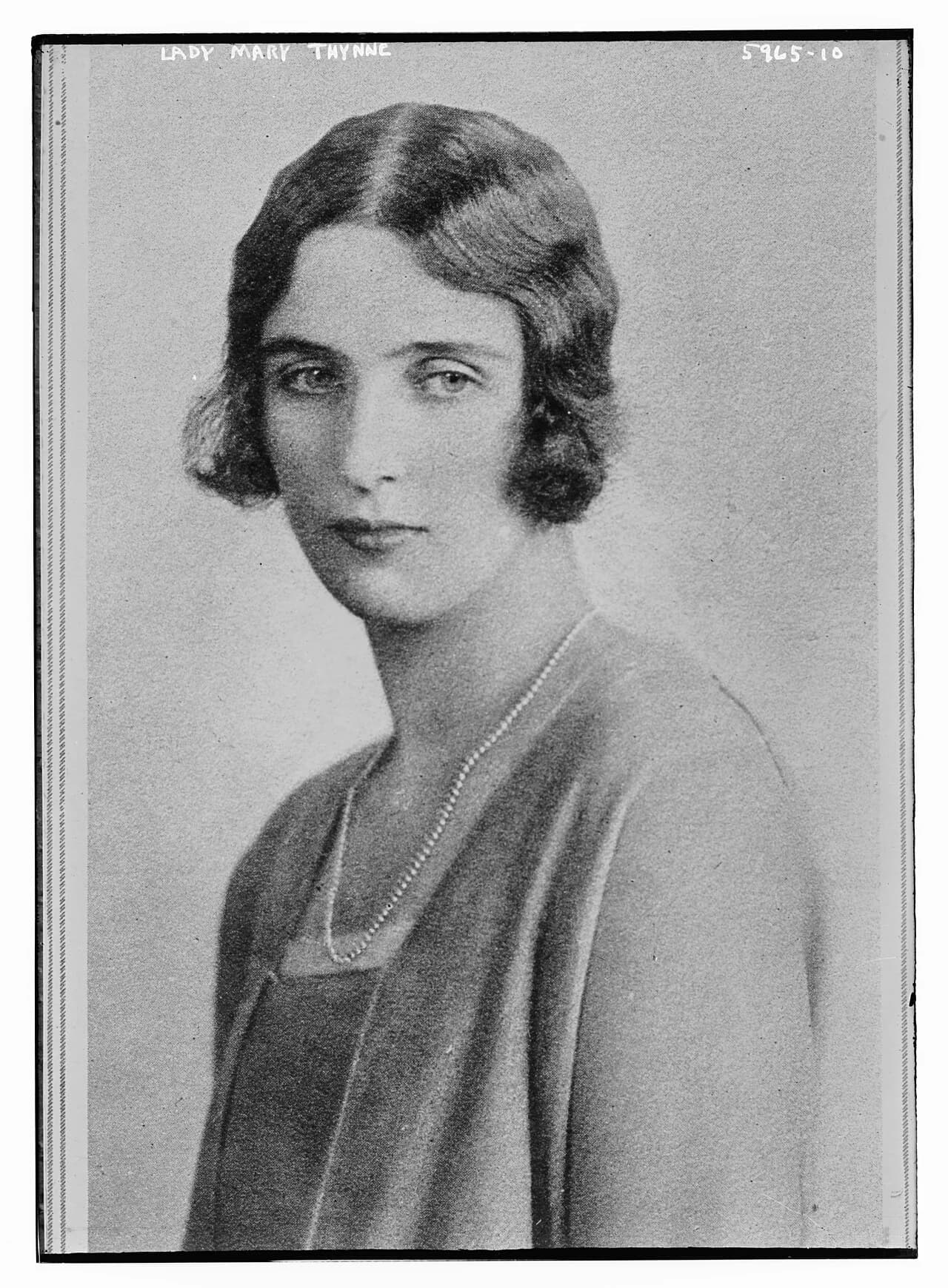 Lady Mary Thynne