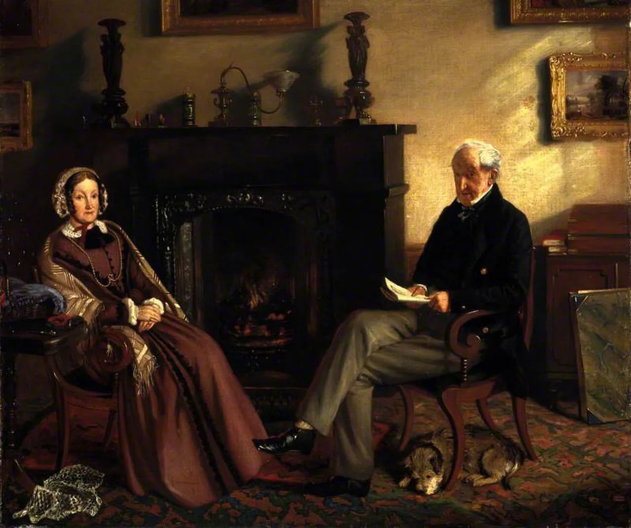 Portrait of Margaret Stewart (1770–1857) – memorial page
