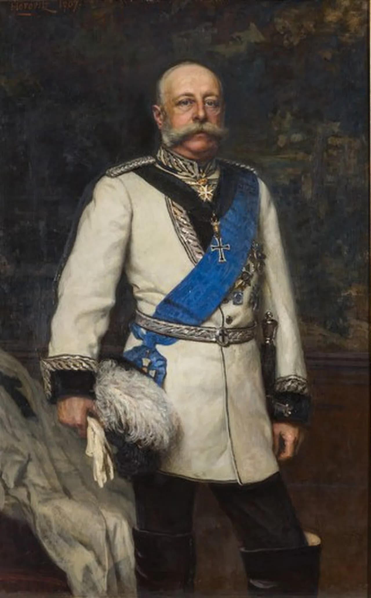 William Charles Philip Otho Aldenburg-Bentinck, 6. Graf Bentinck