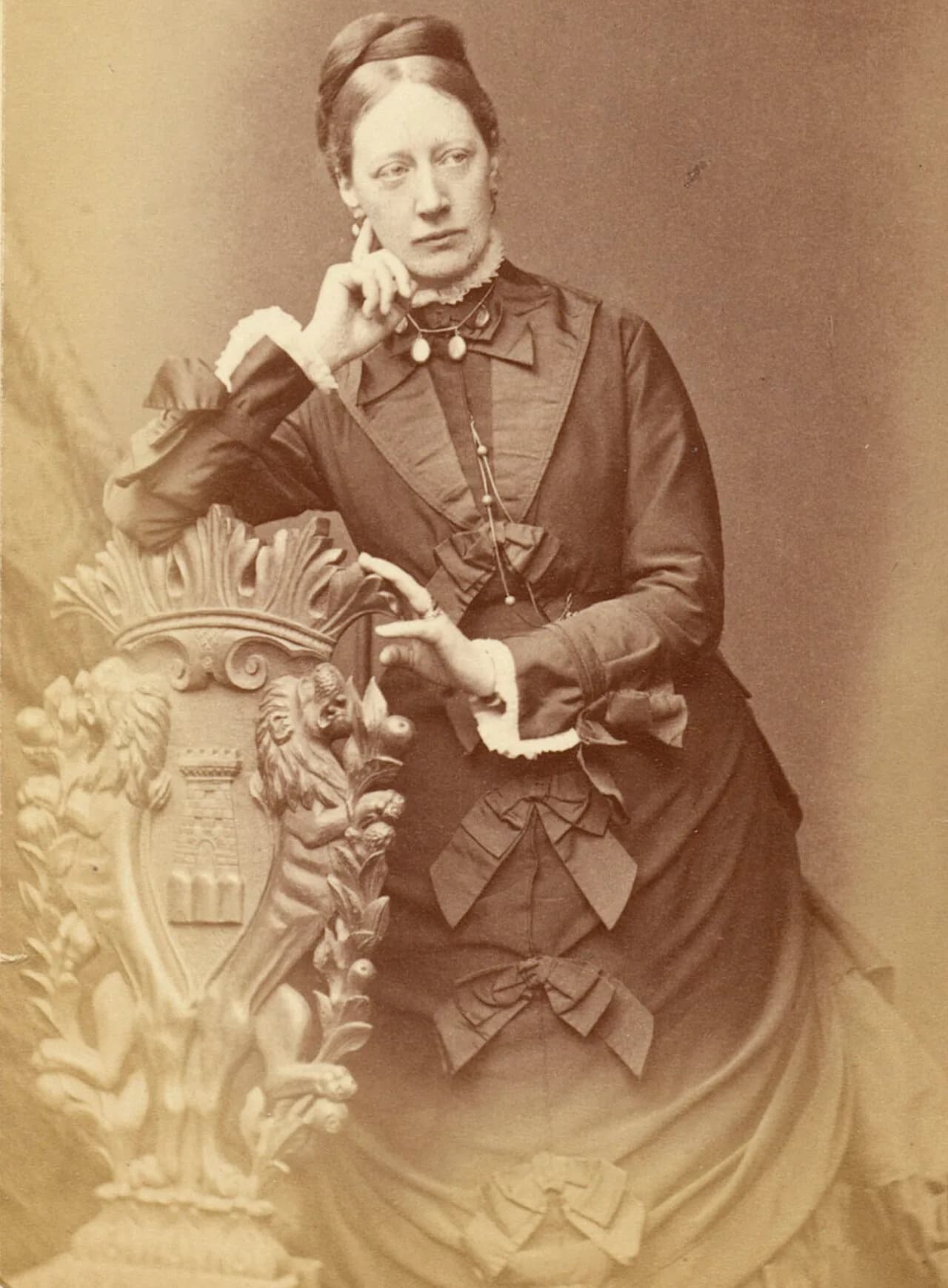 Countess Henrietta Danneskjold-Samsöe