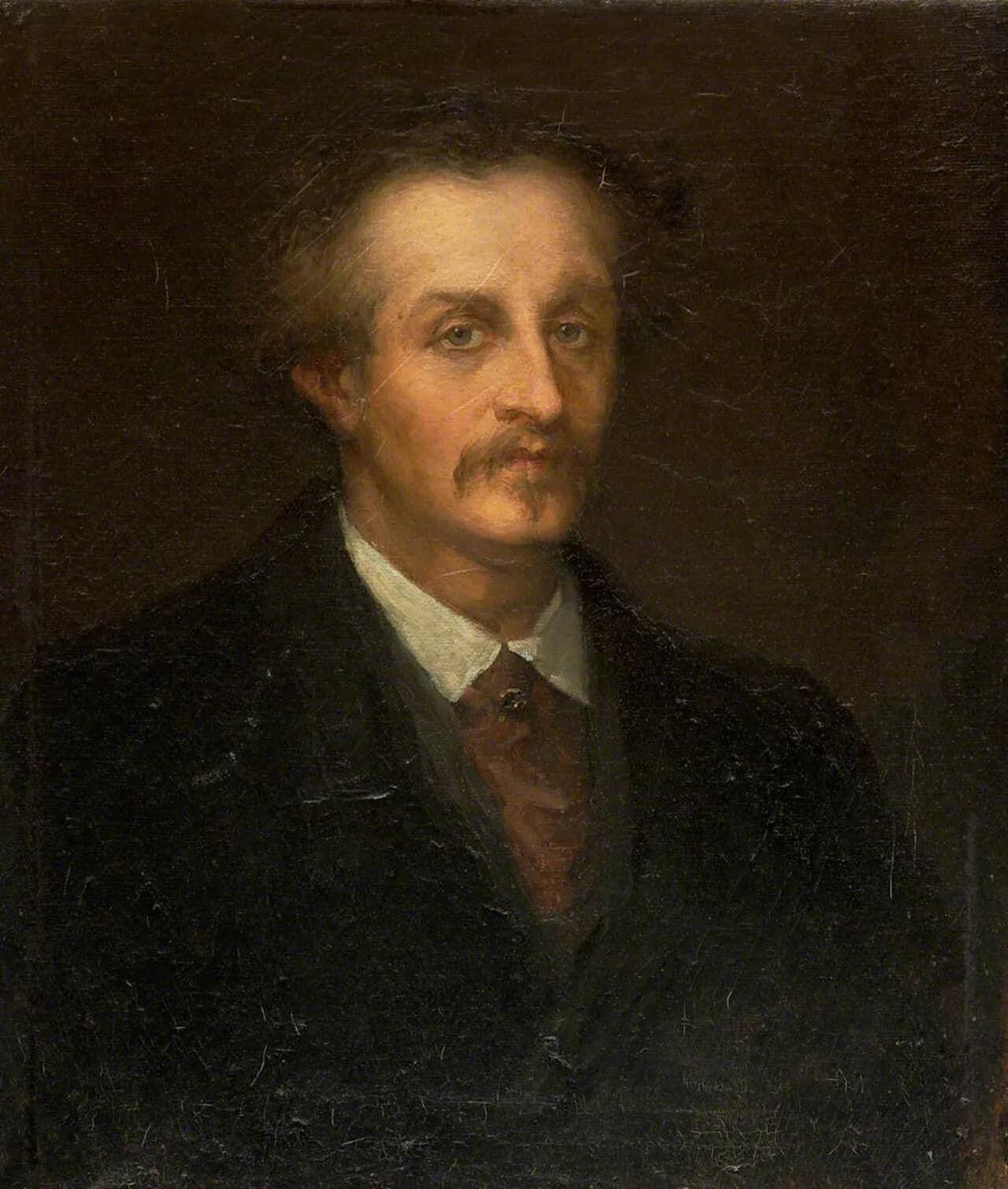 Sir Baldwyn Leighton, 8th Baronet