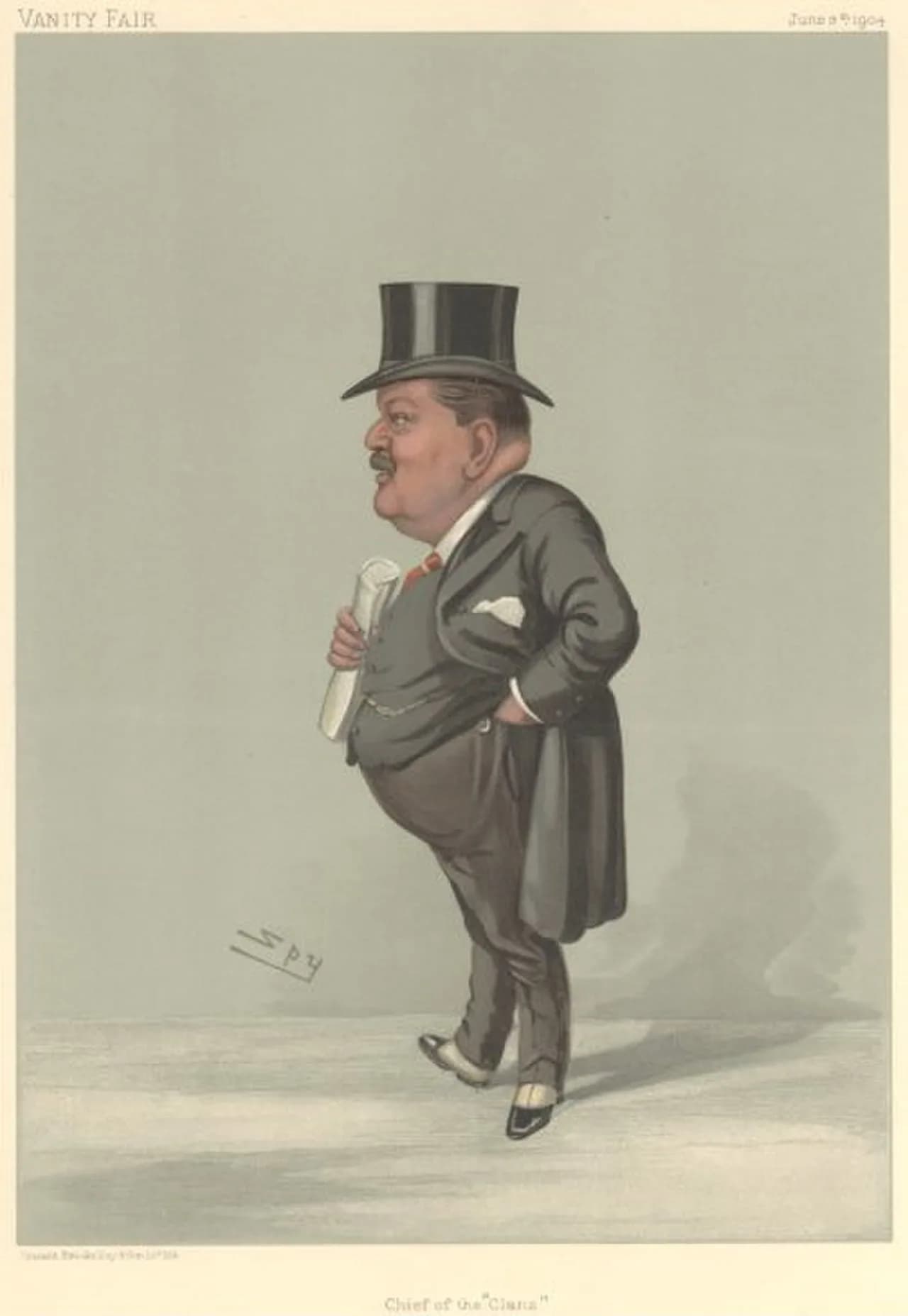 Sir Charles Cayzer, 1st Baronet