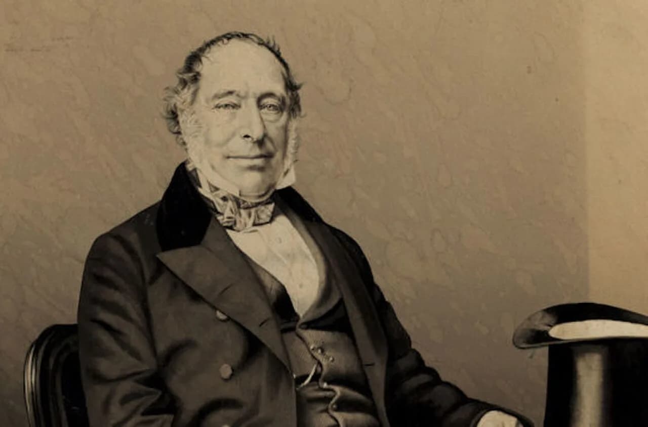 Sir Charles Mills, 1st Baronet