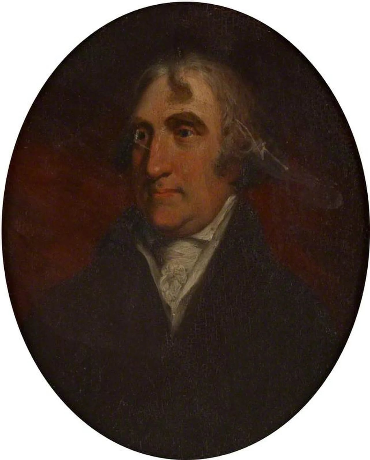 Porträt von Sir James Grant, 8th Baronet (1738–1811) – Gedenkseite