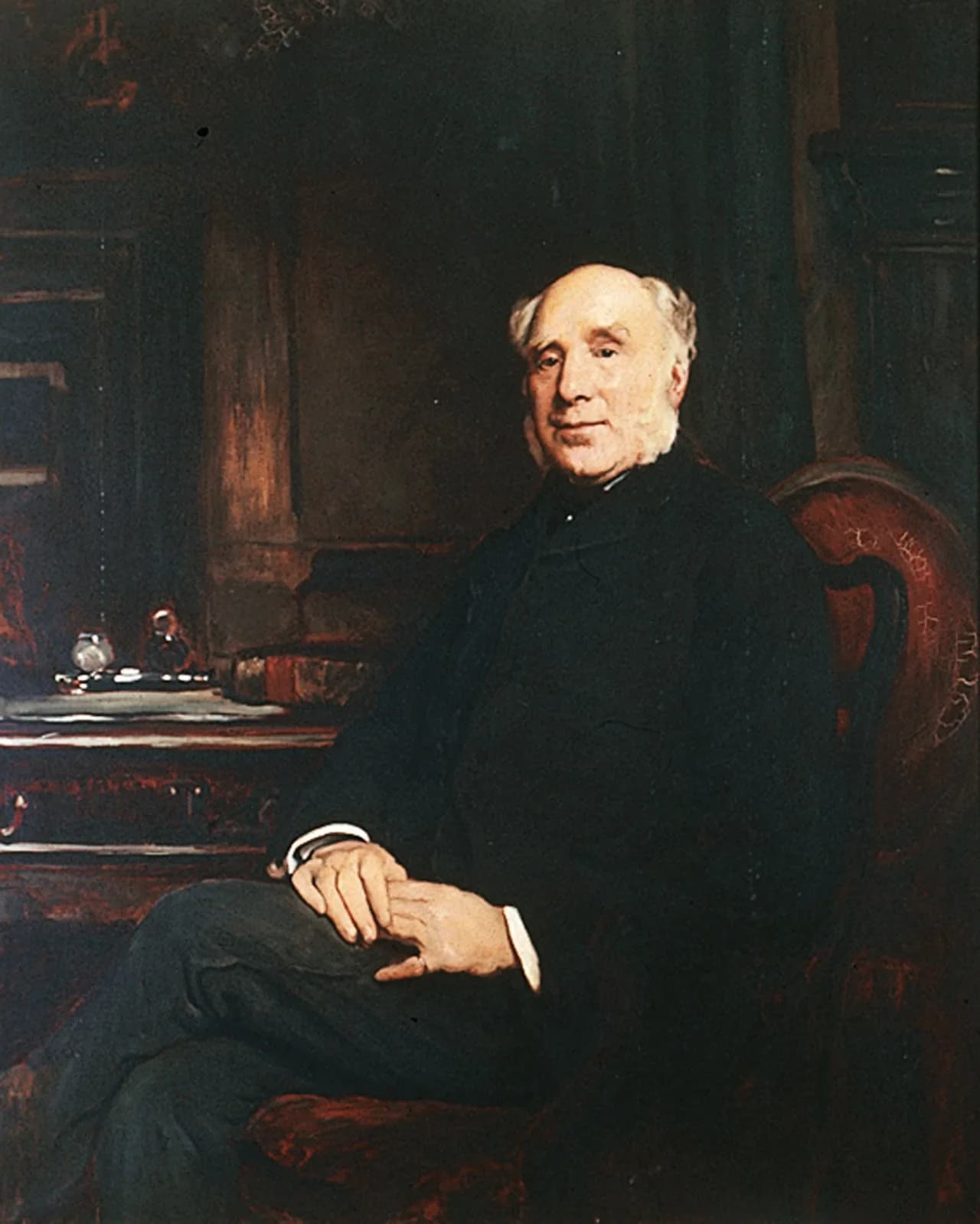 Sir John Barran, 1st Baronet