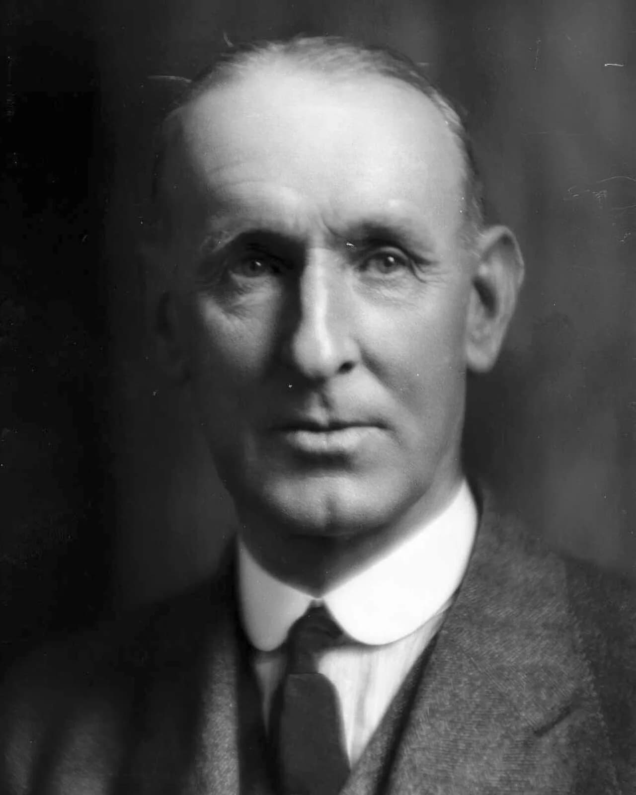 Henry Dyke Acland