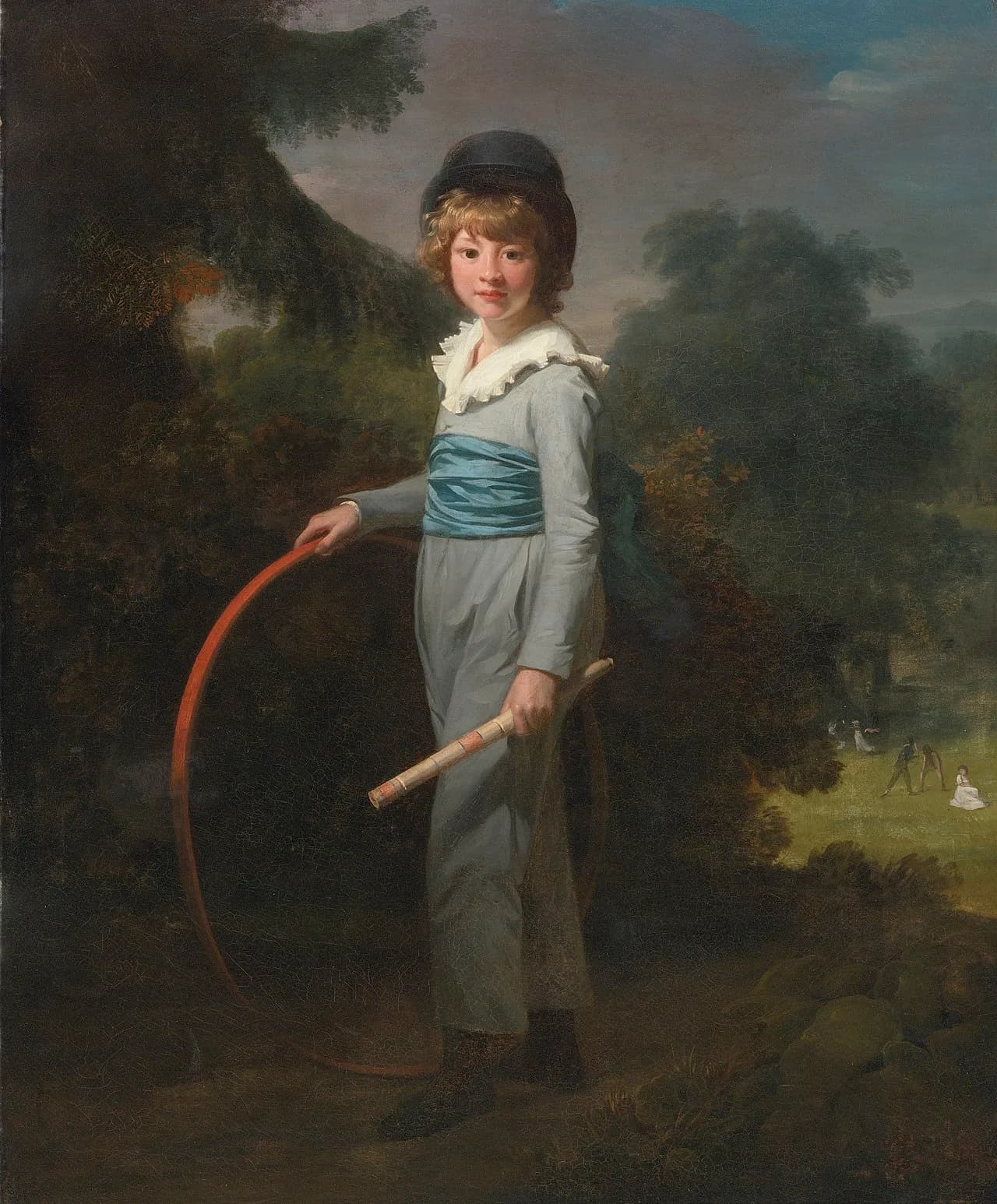 Sir Henry Lambert, 5th Baronet