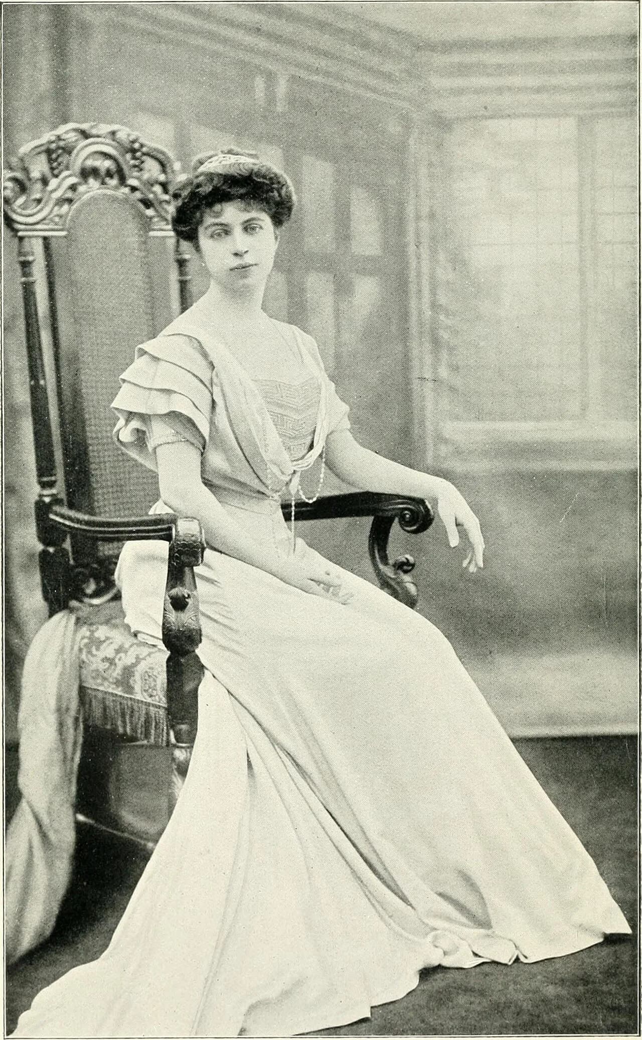 Mary Harcourt, Viscountess Harcourt