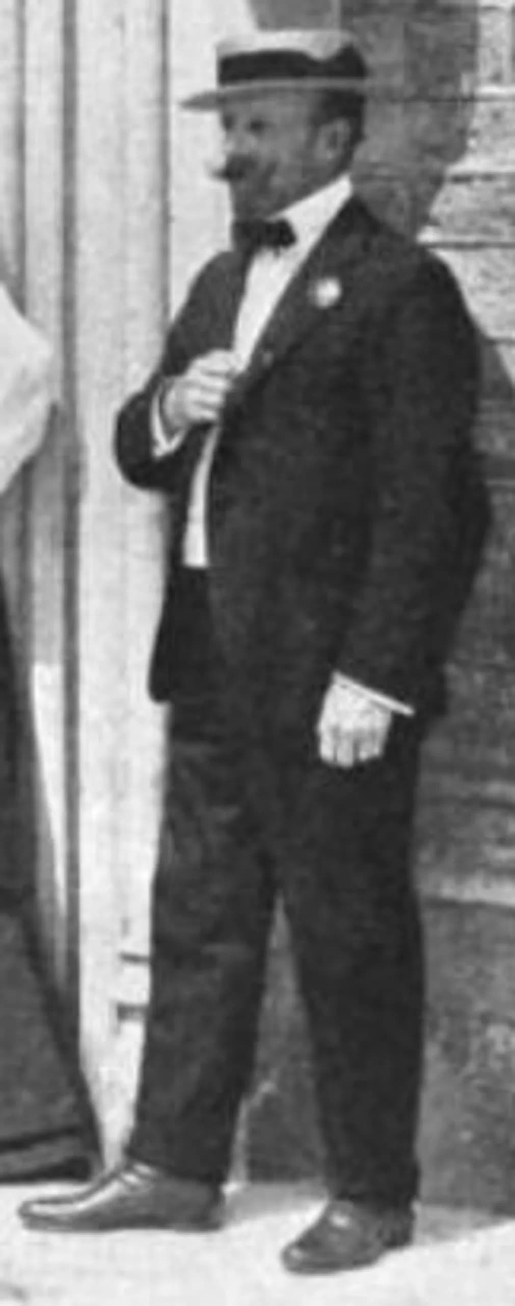 Charles van Raalte