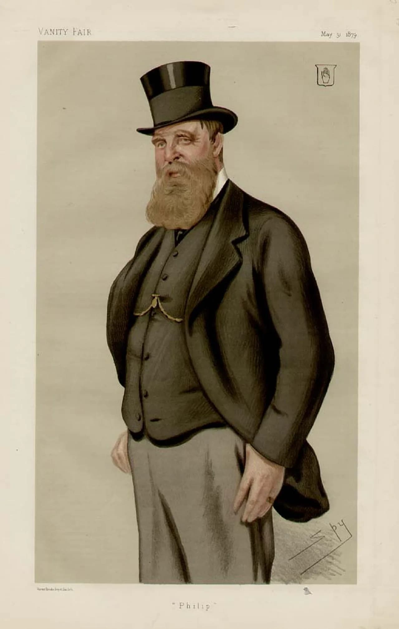 Sir Philip Miles, 2nd Baronet