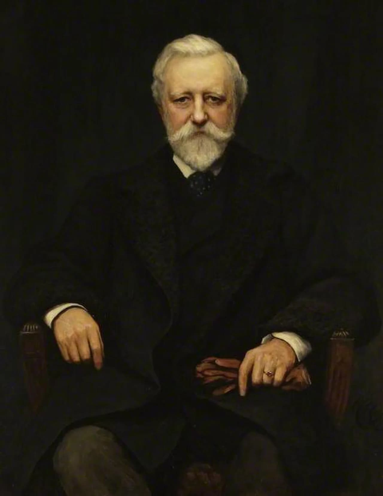 Sir Richard Paget, 1st Baronet