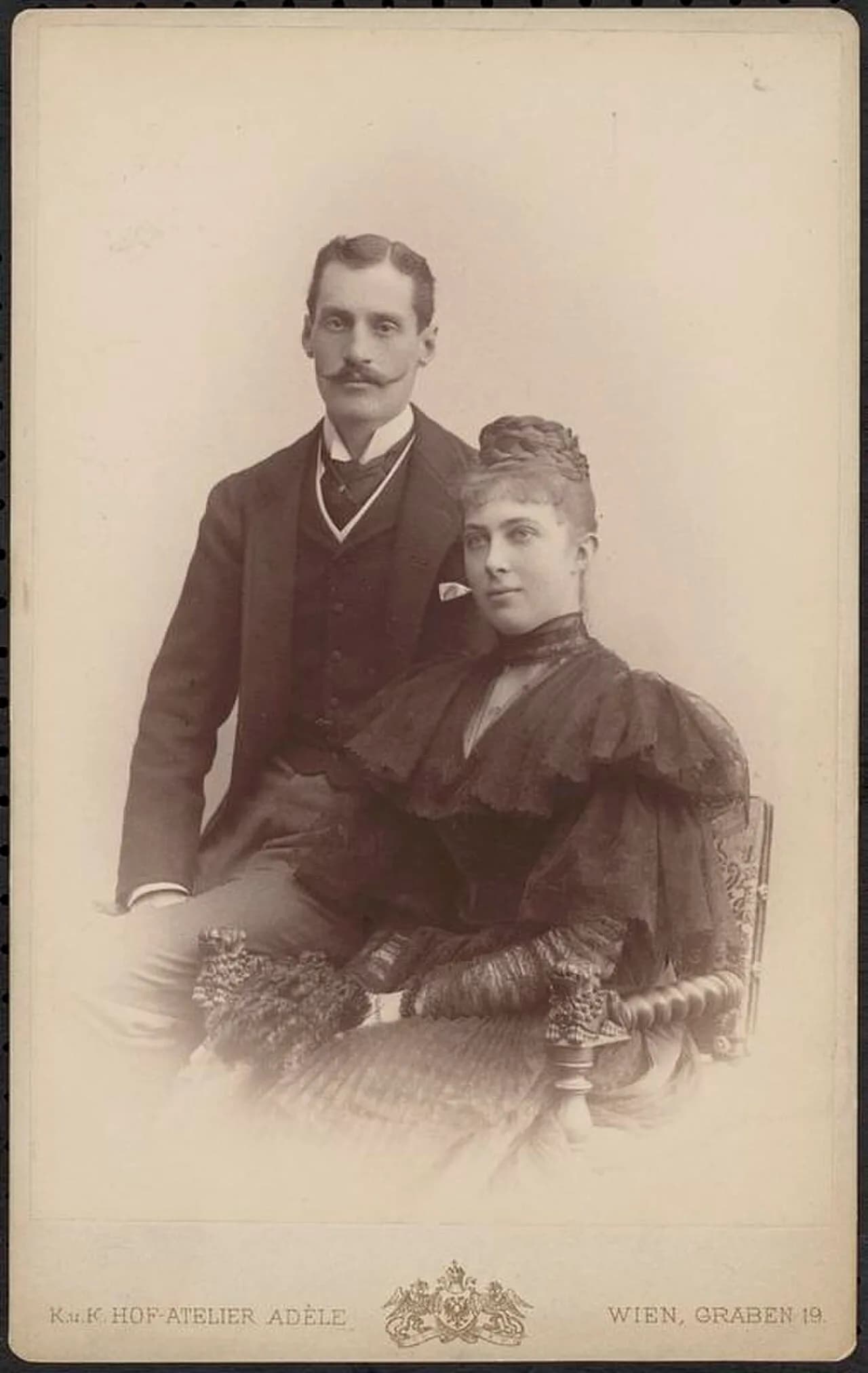 Enrico Lucchesi Palli, 10th Prince of Campofranco and 6th Duke of the Grazia