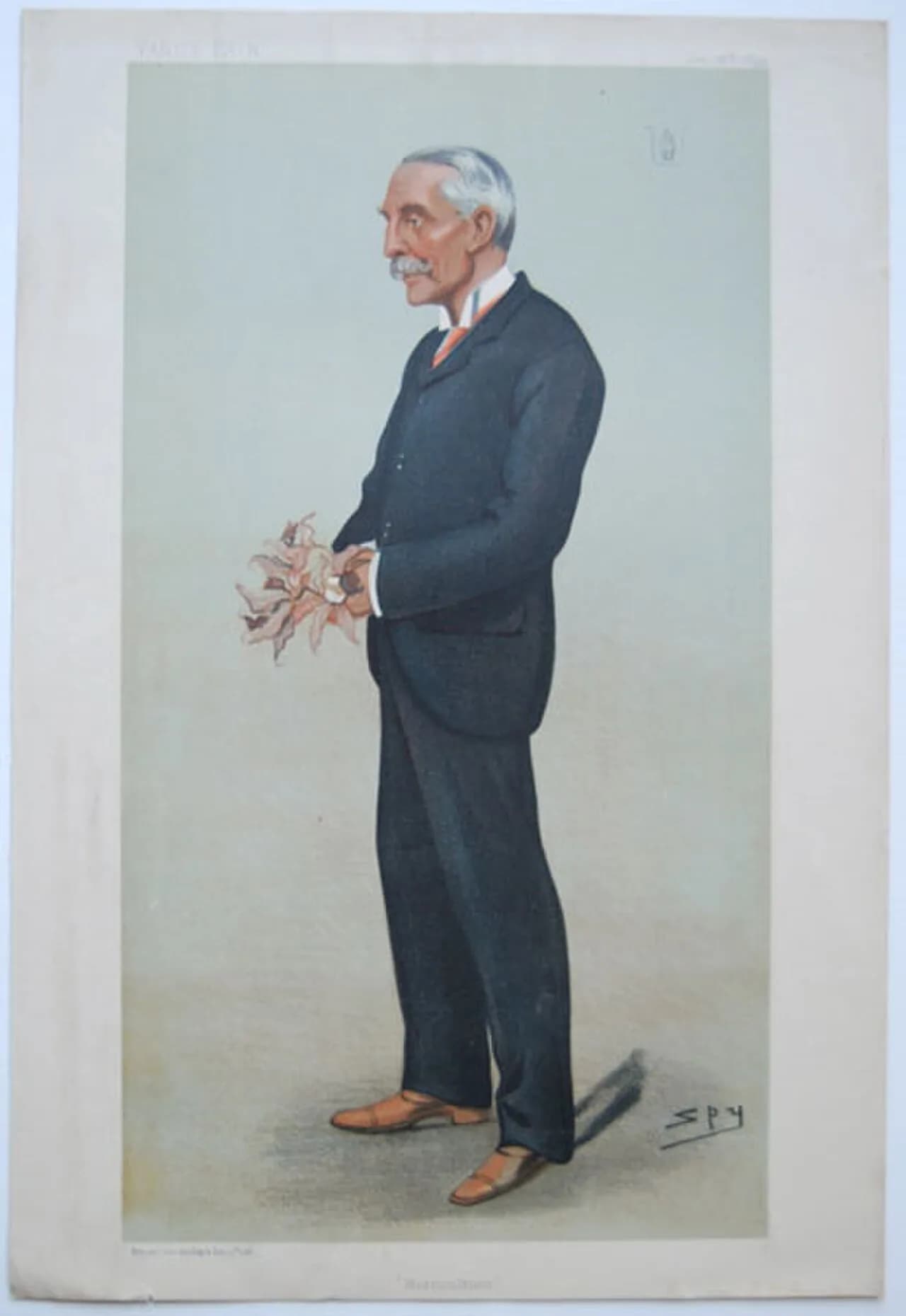 Sir Trevor Lawrence, 2nd Baronet