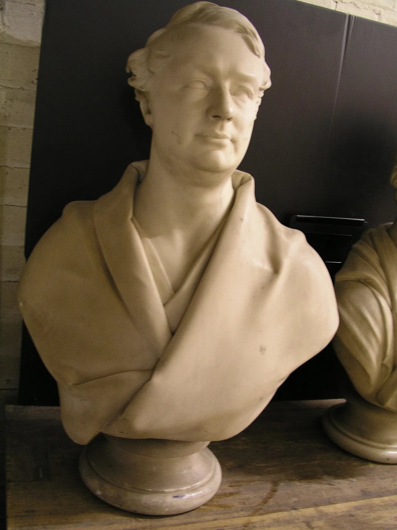 Portrait of Sir William Arbuthnot, 1st Baronet (1766–1829) – memorial page