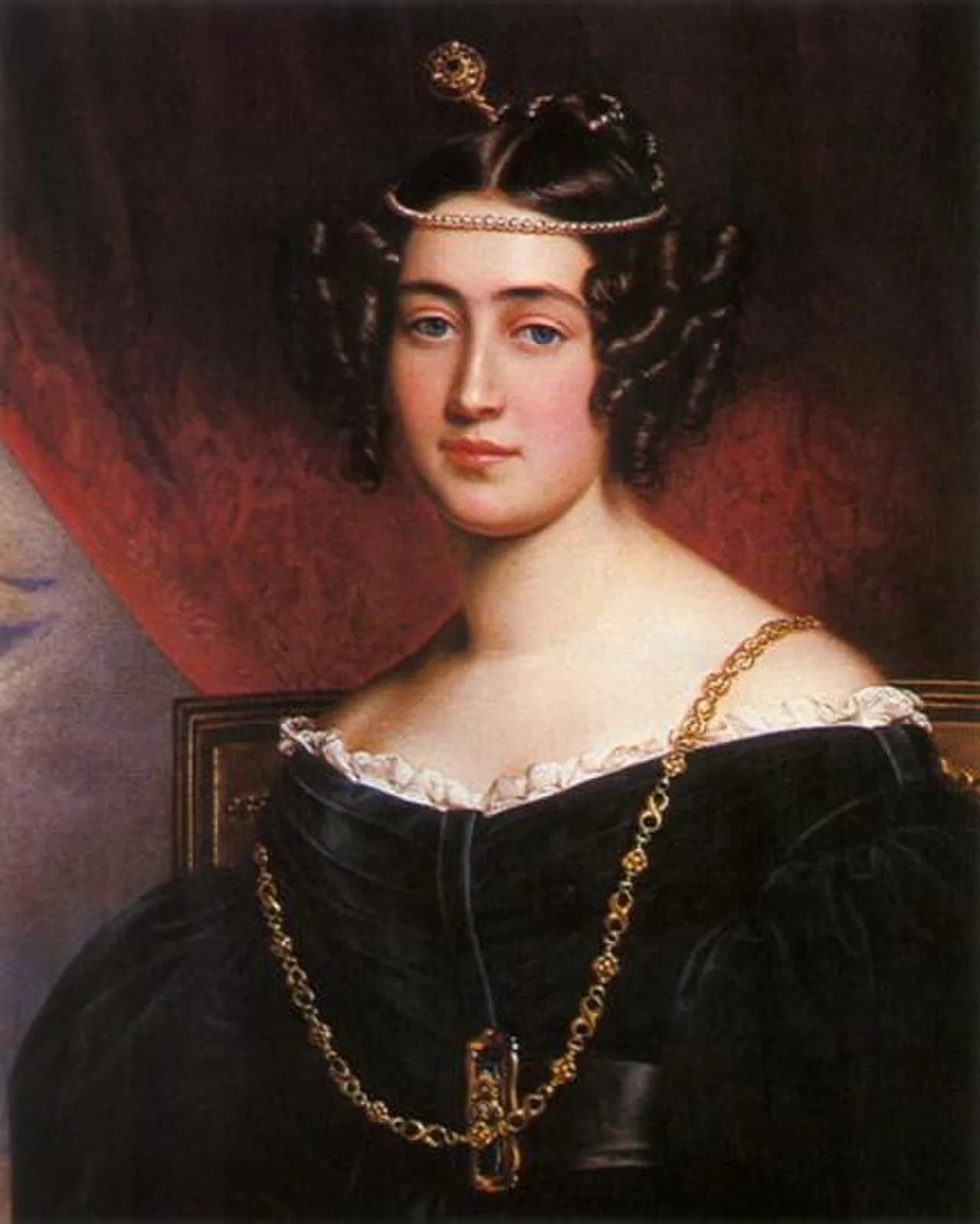 Irene Pallavicini, Marchesa di Pallavicini