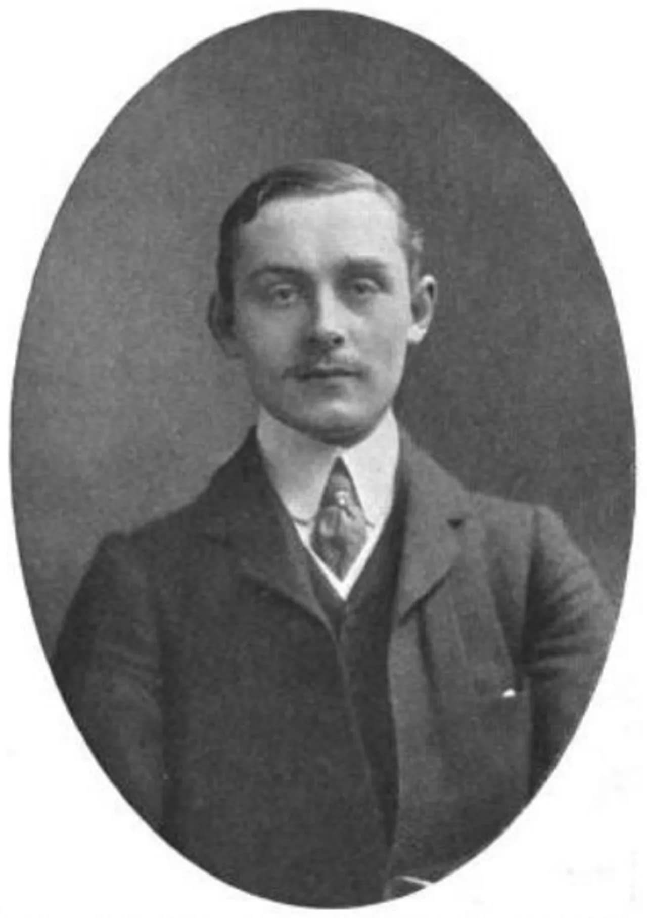 Ralph Gerard Alexander Hamilton, Master of Belhaven