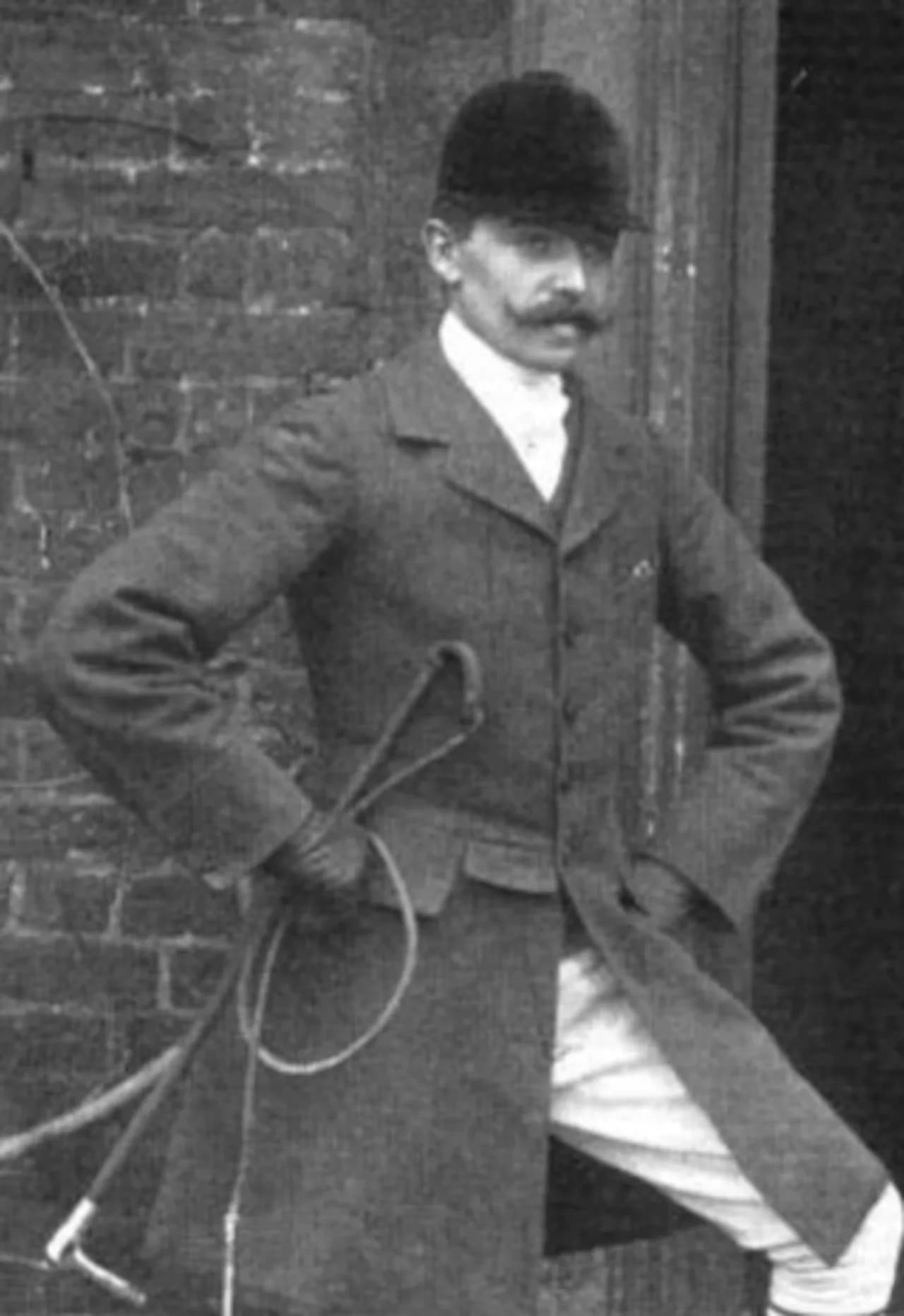 William Edwardes, 5th Baron Kensington