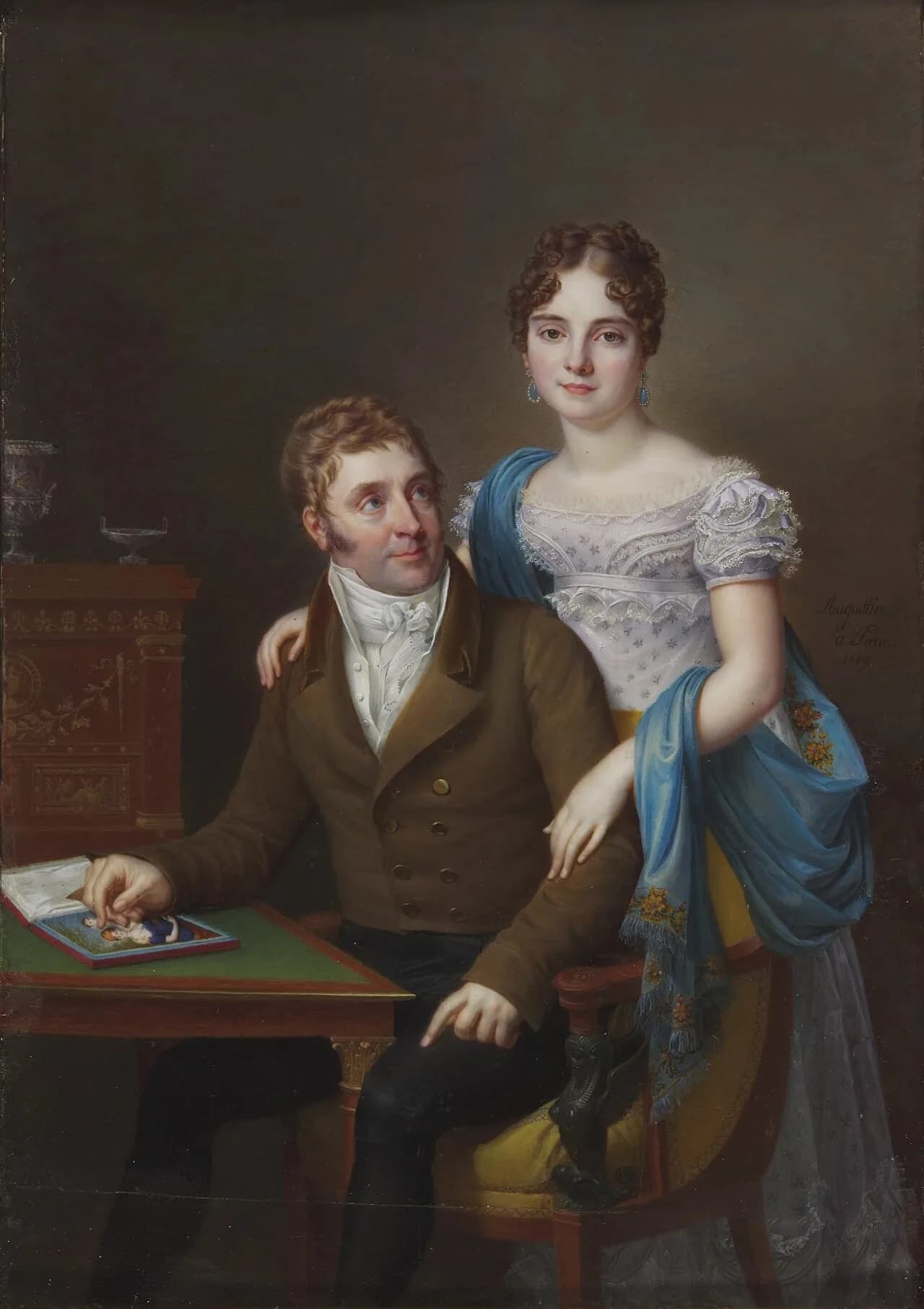 Mary Lucy Weld