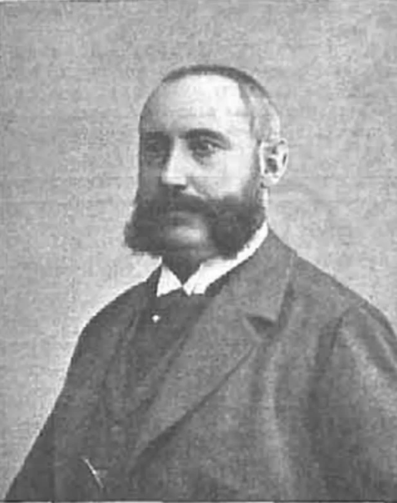 Manuel de Iturbe y del Villar