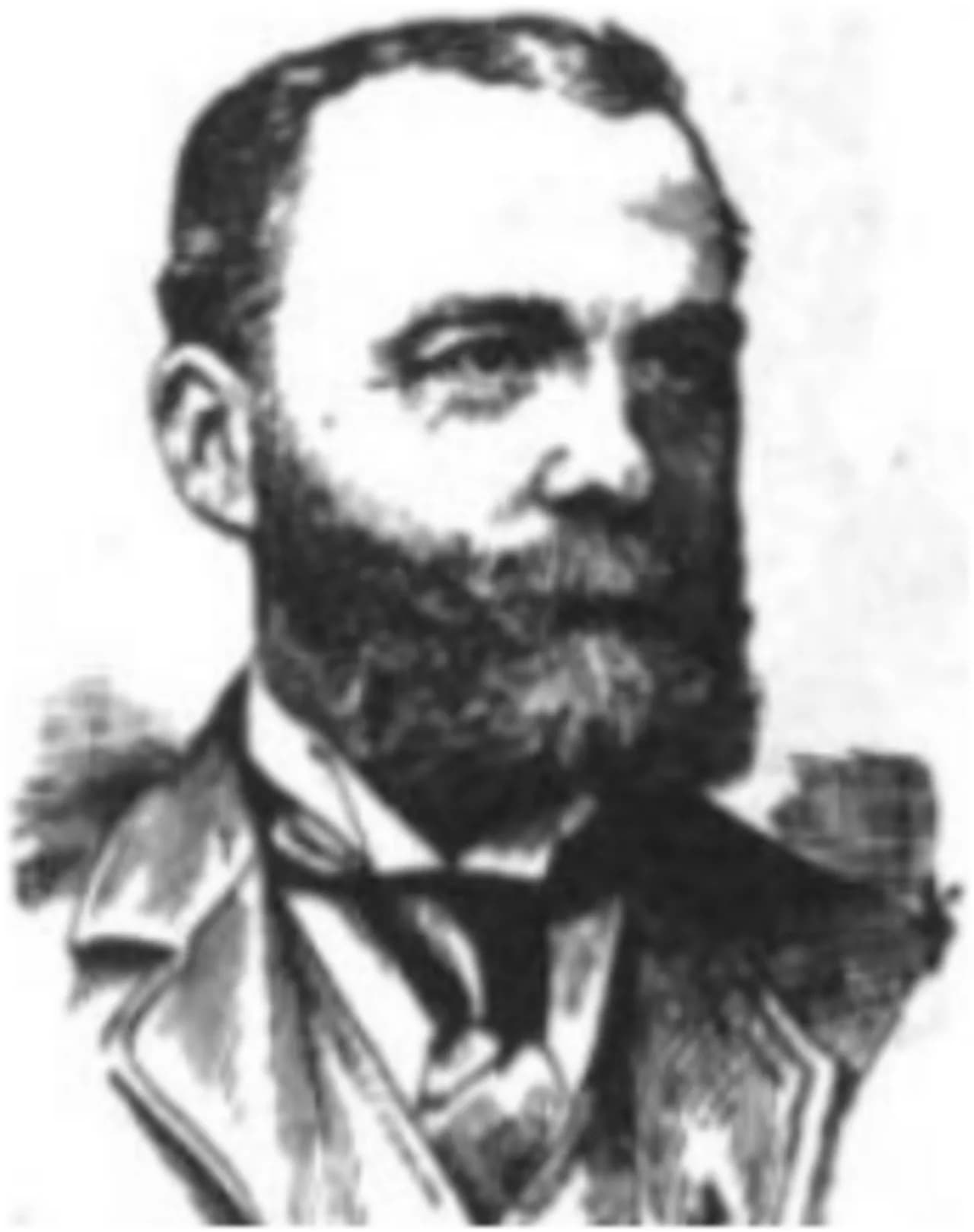 Francis Howard Leggett