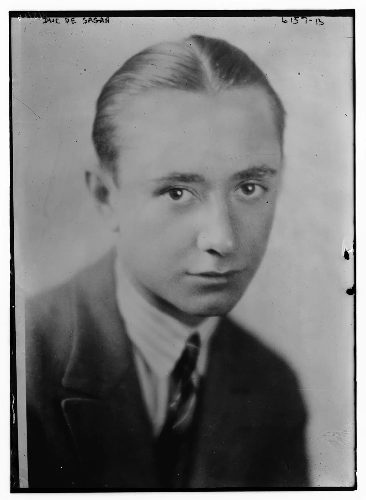 Howard de Talleyrand-Périgord, 5th Duke of Sagan