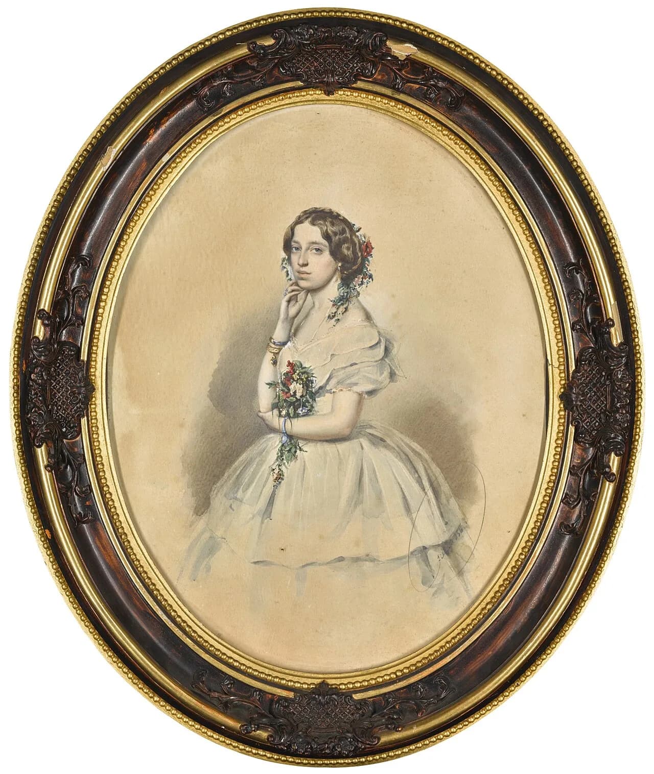Lucrezia Ruffo di Bagnara, Princess of Campofranco